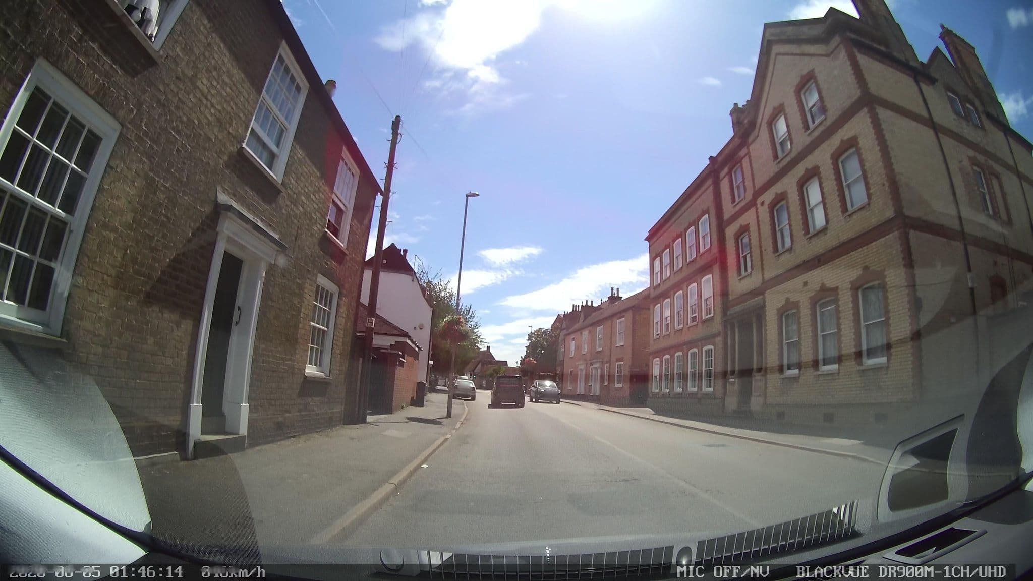 Street view near Black Bull Godmanchester - Superior Double Room, Godmanchester — © adam2 (CC BY-SA · Mapillary)