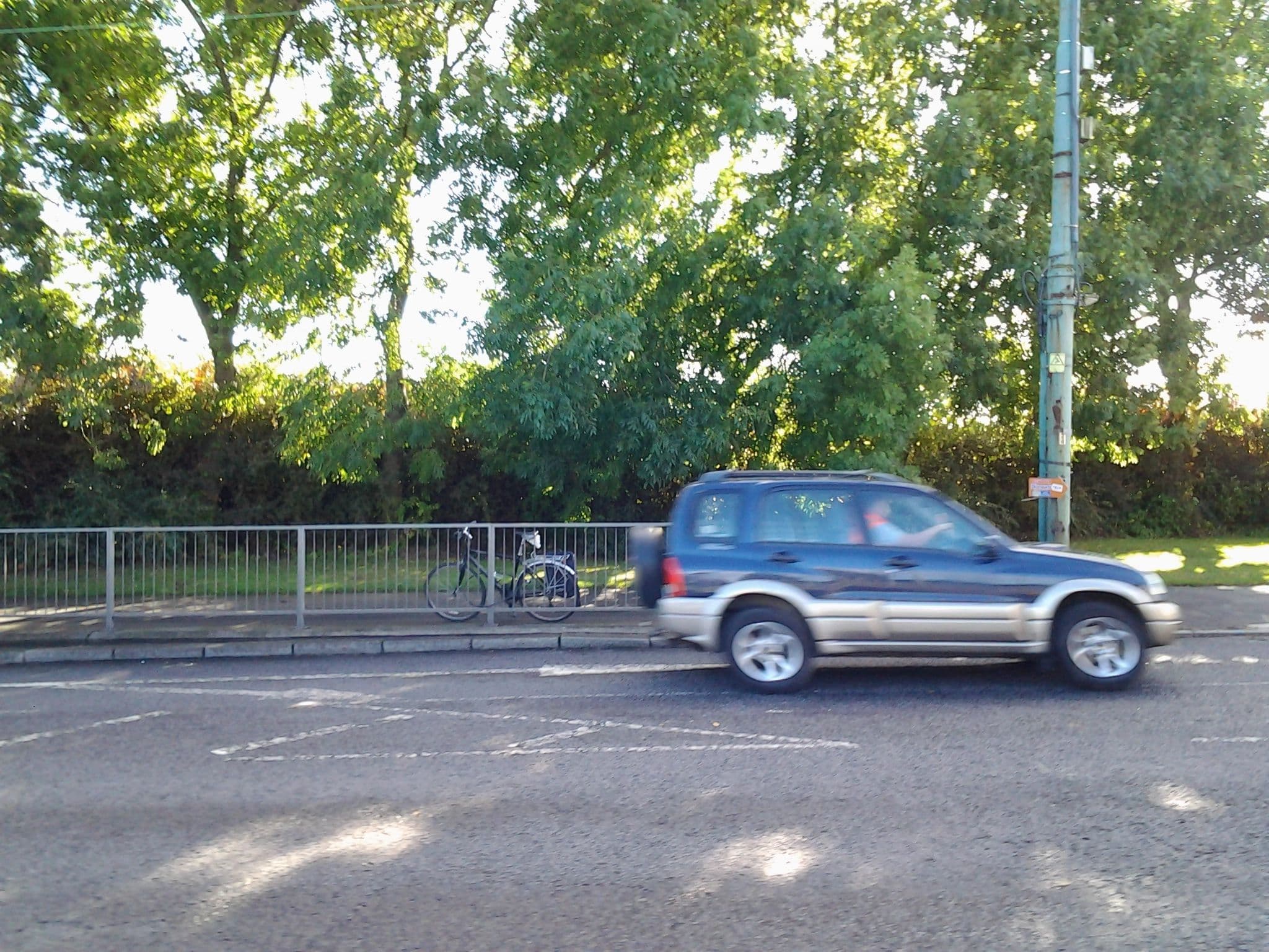 Street view near Lord Boyne Hotel, Brandon — © livingwithdragons (CC BY-SA · Mapillary)