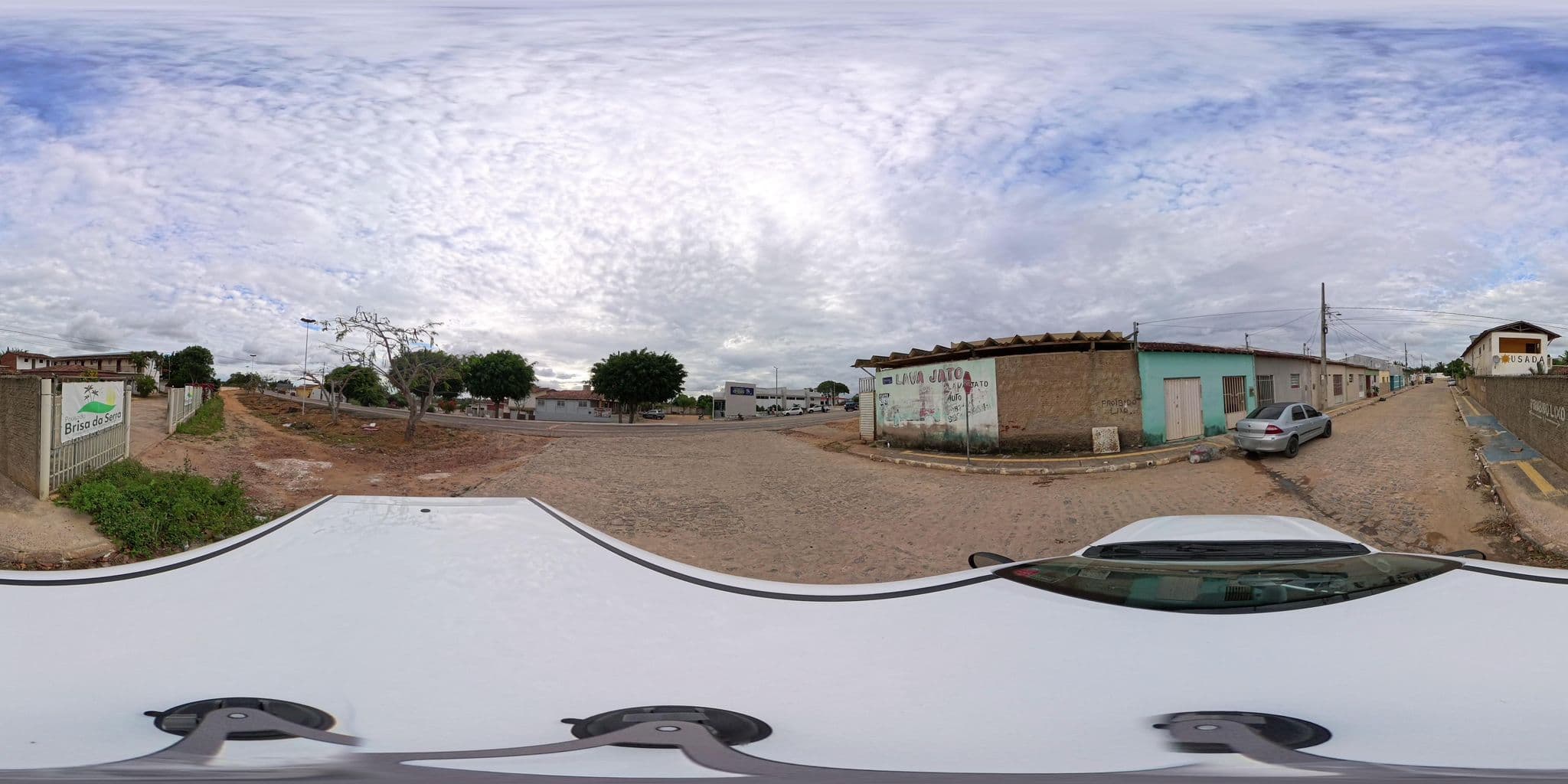 Street view near Pousada Brisa da Serra, Cuité — © jmonteiro (CC BY-SA · Mapillary)