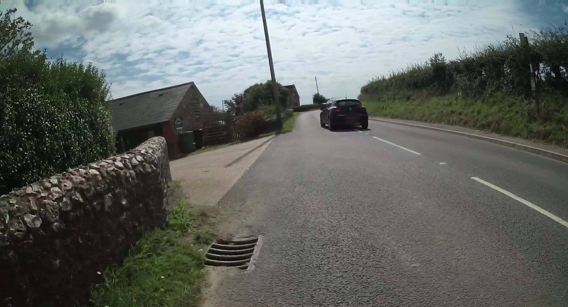Street view near Westcourt Farm, Brighstone — © jpennycook (CC BY-SA · Mapillary)