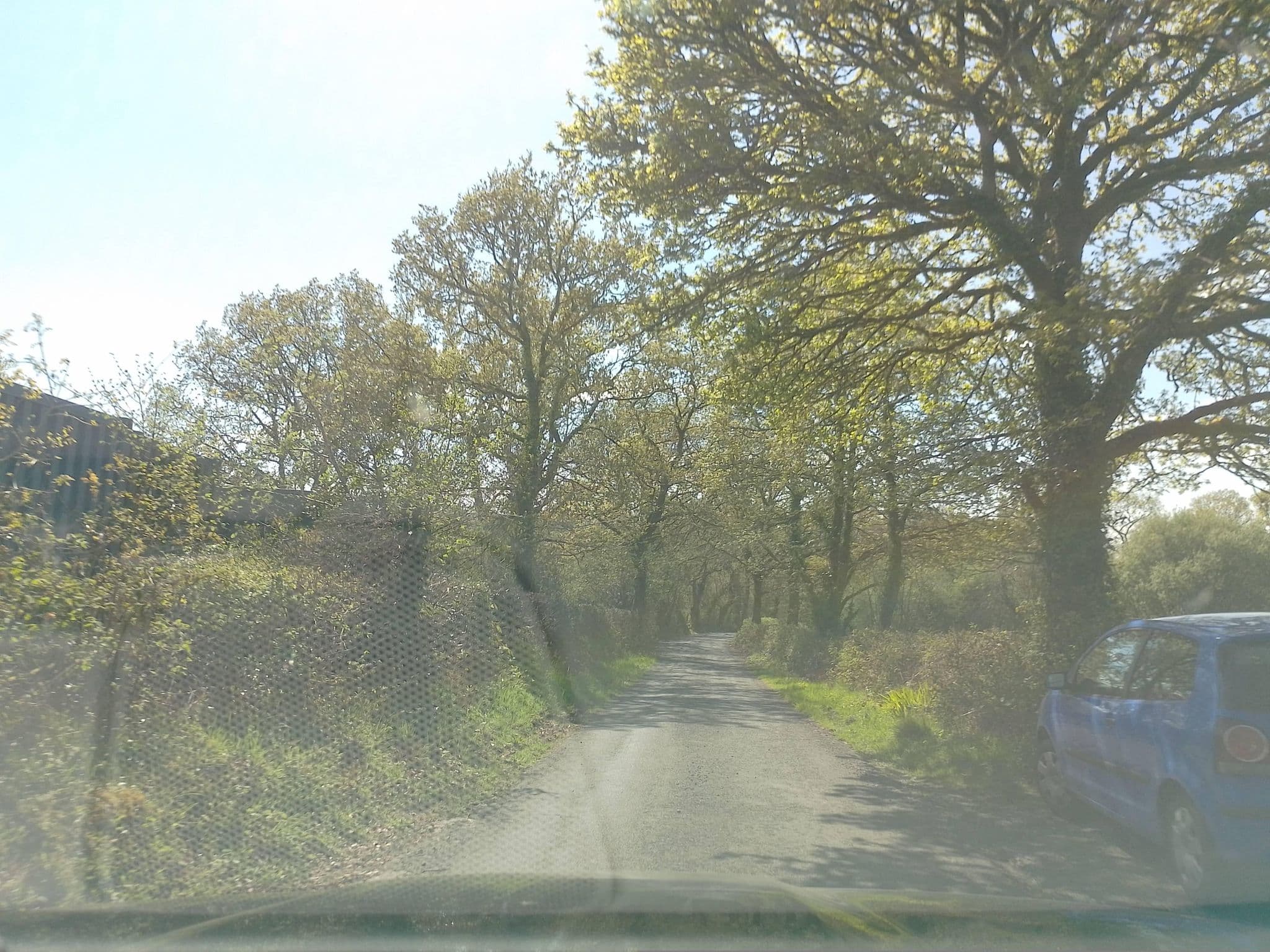 Street view near The Barn Nant Gwinau, Brynamman — © laye (CC BY-SA · Mapillary)