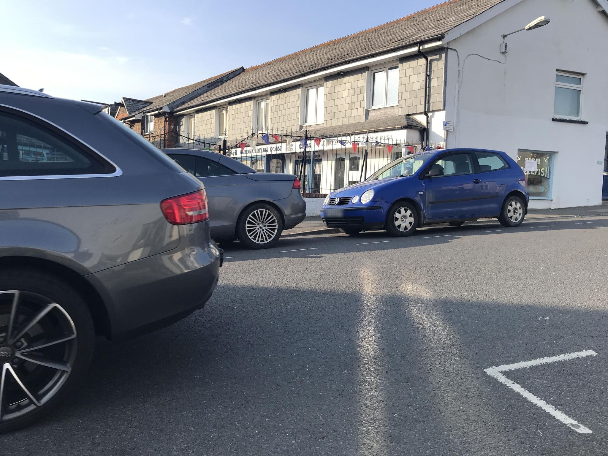 Street view near Bude, Flexbury — © miguel_andrade (CC BY-SA · Mapillary)