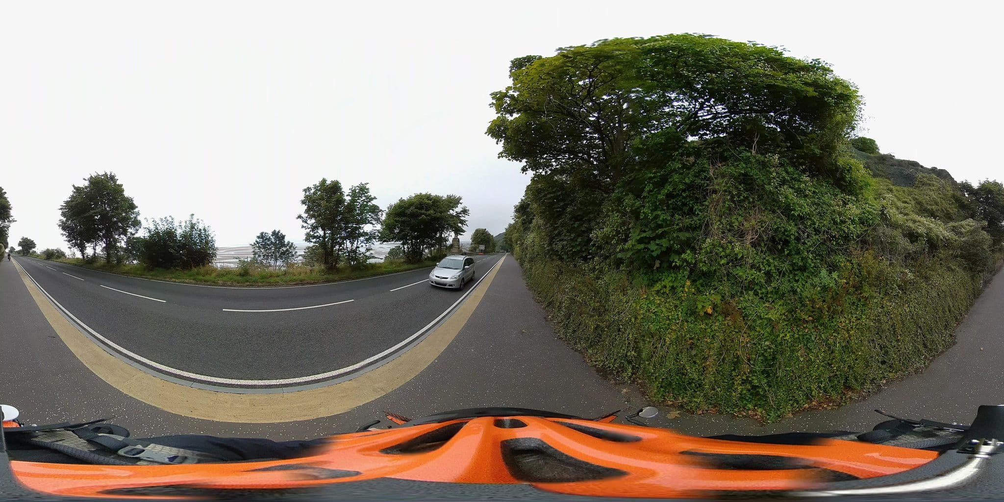 Street view near Kingswood Hotel, Kinghorn — © Walk-Wheel-Cycle-Trust (CC BY-SA · Mapillary)