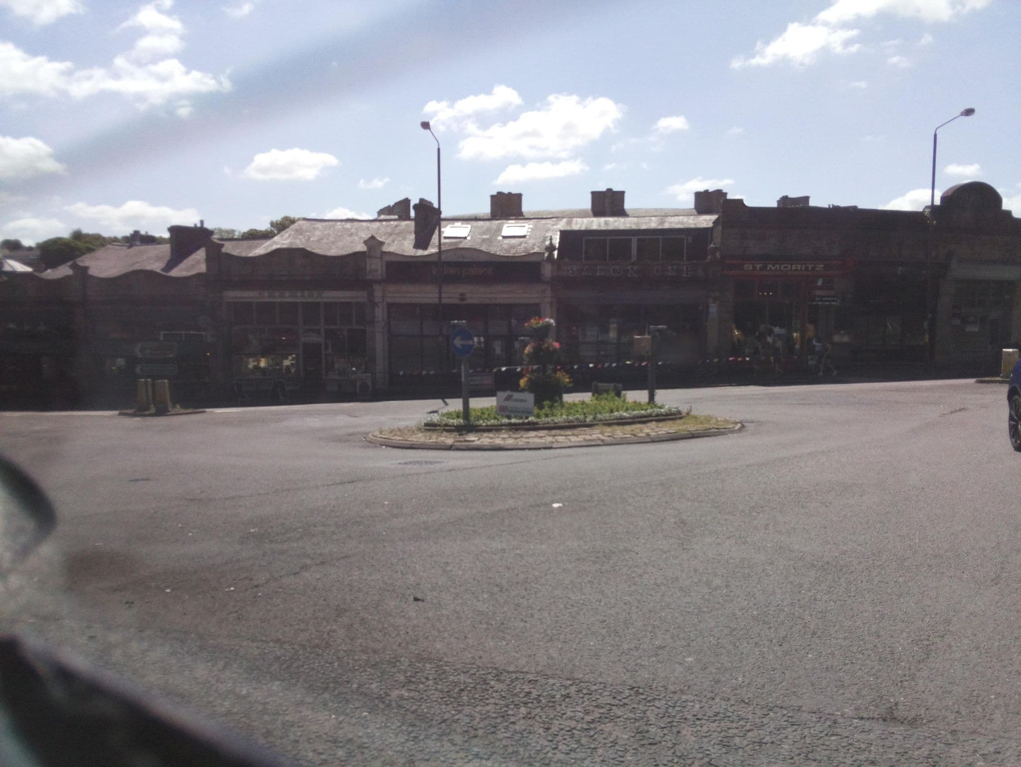 Street view near Quadrant cottage, Buxton — © southglos (CC BY-SA · Mapillary)