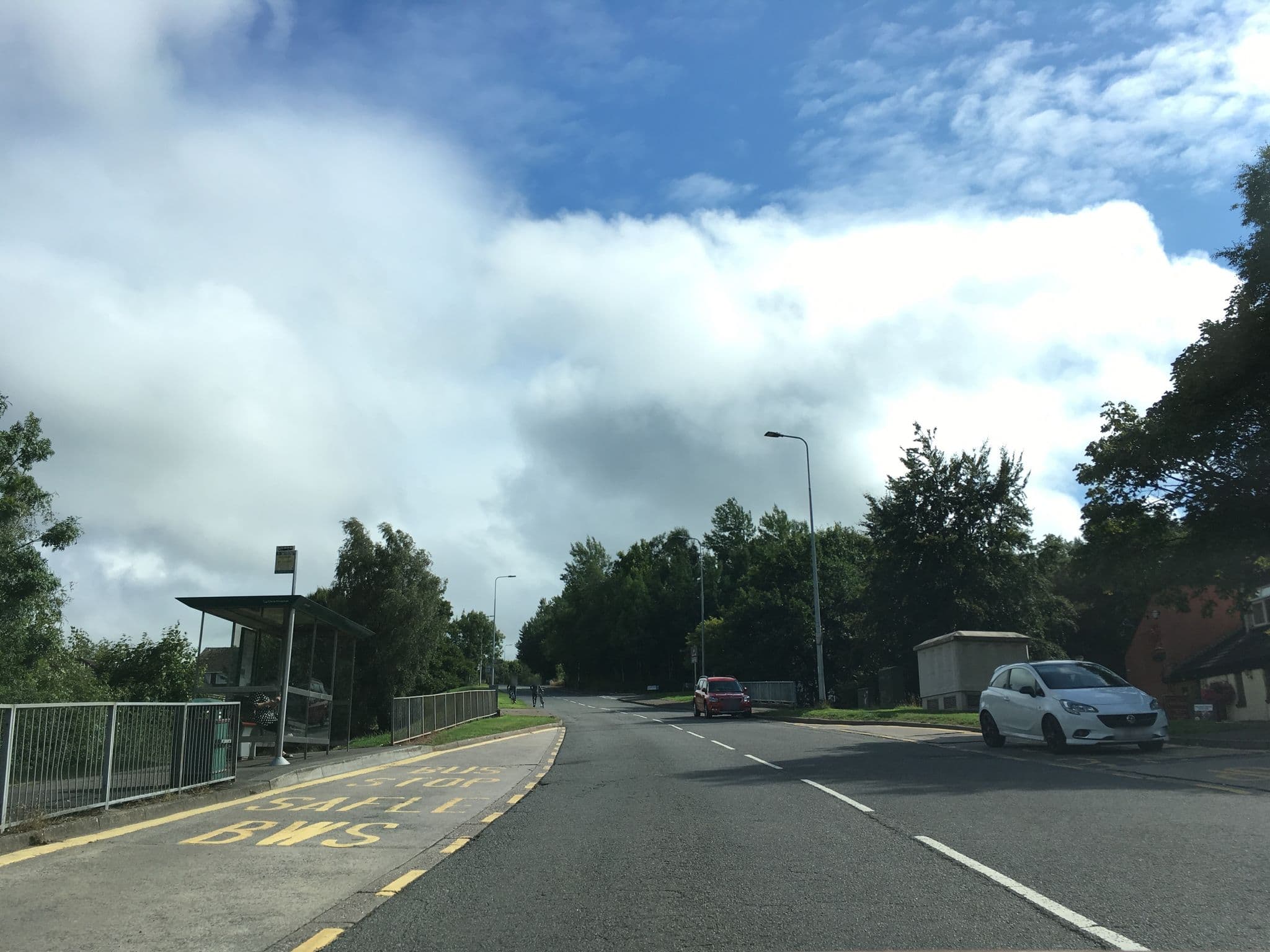 Street view near Hollybush Hotel, Thornhill — © southglos (CC BY-SA · Mapillary)