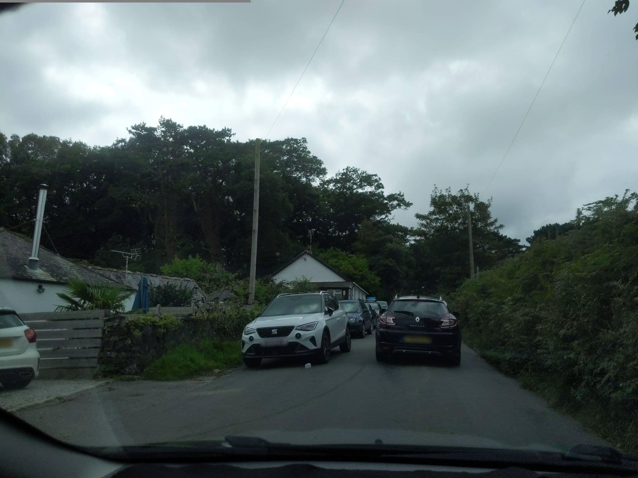 Street view near SHINE CHALET - UNIQUE & COMFORTABLE ACCOMMODATION - Entire Place, Chacewater — © WaggyDog (CC BY-SA · Mapillary)