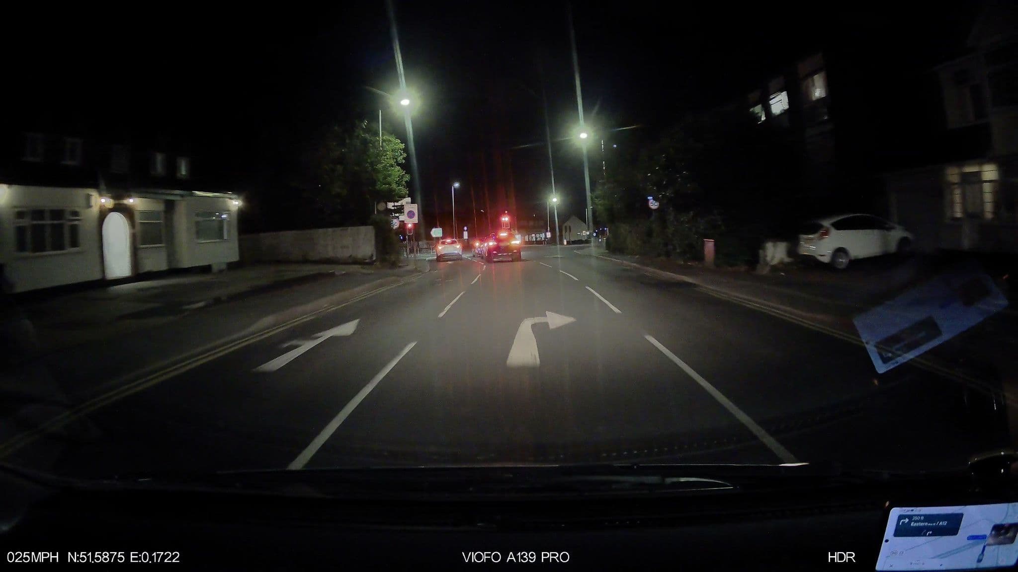Street view near Havering Hotel - Family Room, Collier Row — © IpswichEdits (CC BY-SA · Mapillary)