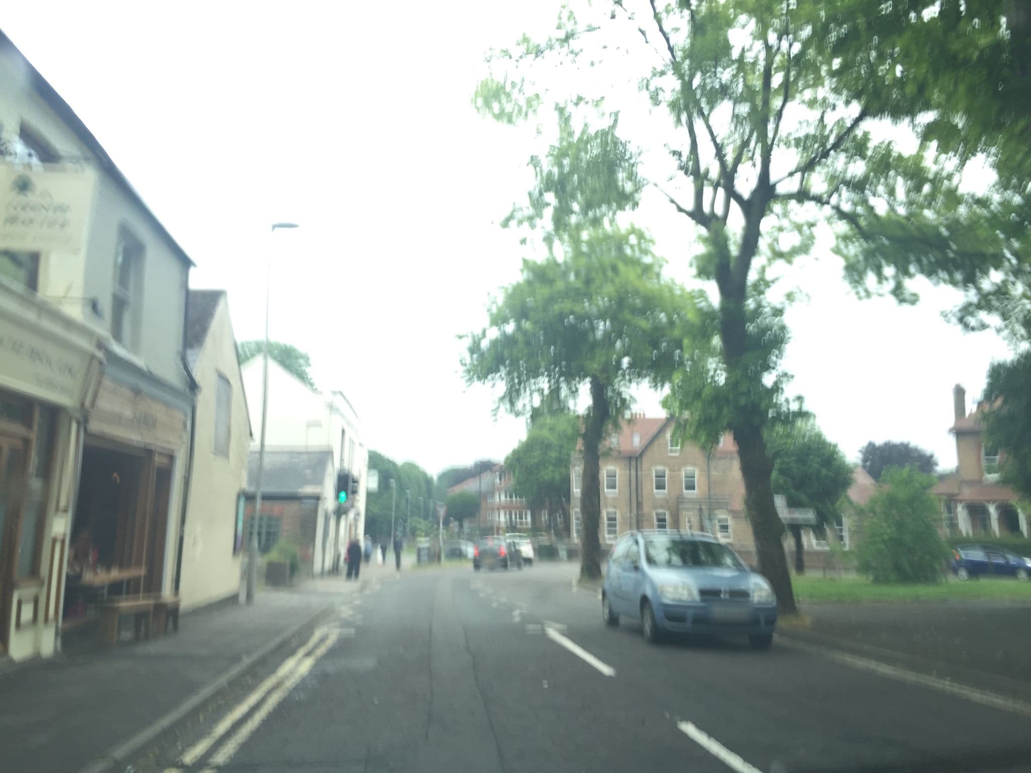 Street view near Beggars Knap B&B, Dorchester — © essexboy (CC BY-SA · Mapillary)