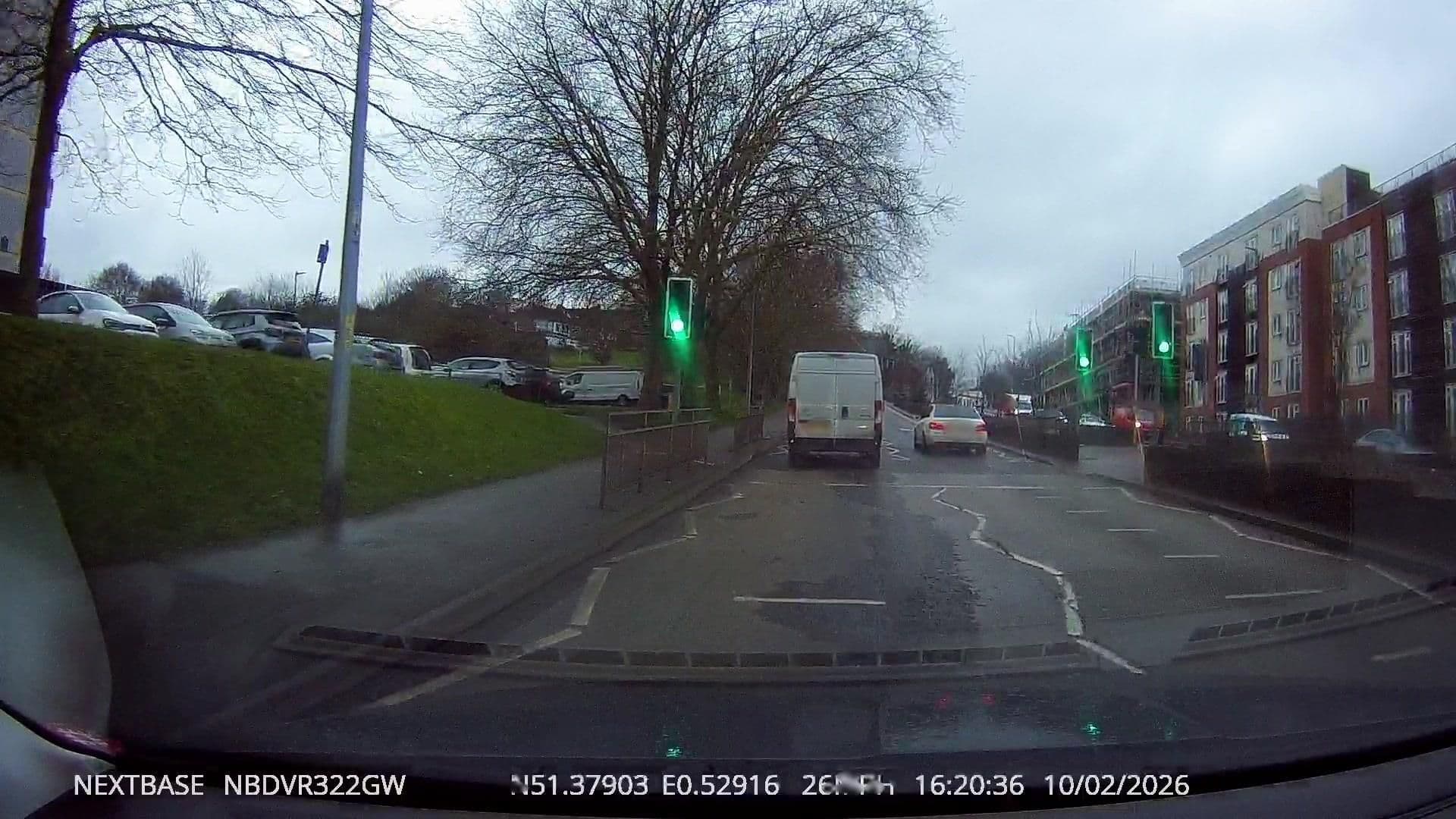 Street view near BJ Serviced Accommodation Ltd, Chatham — © tallguy (CC BY-SA · Mapillary)