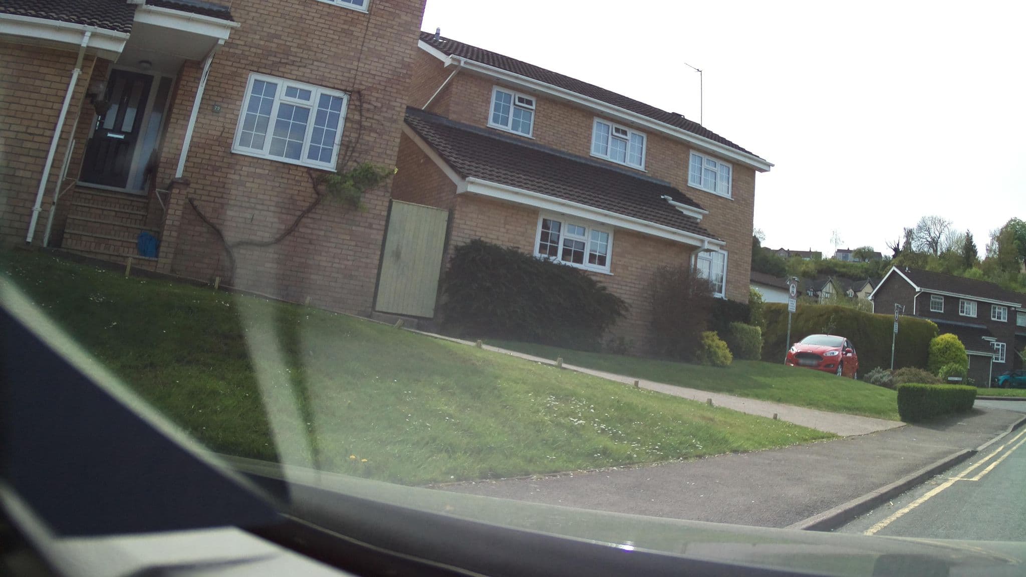 Street view near The House, Chepstow — © southglos (CC BY-SA · Mapillary)