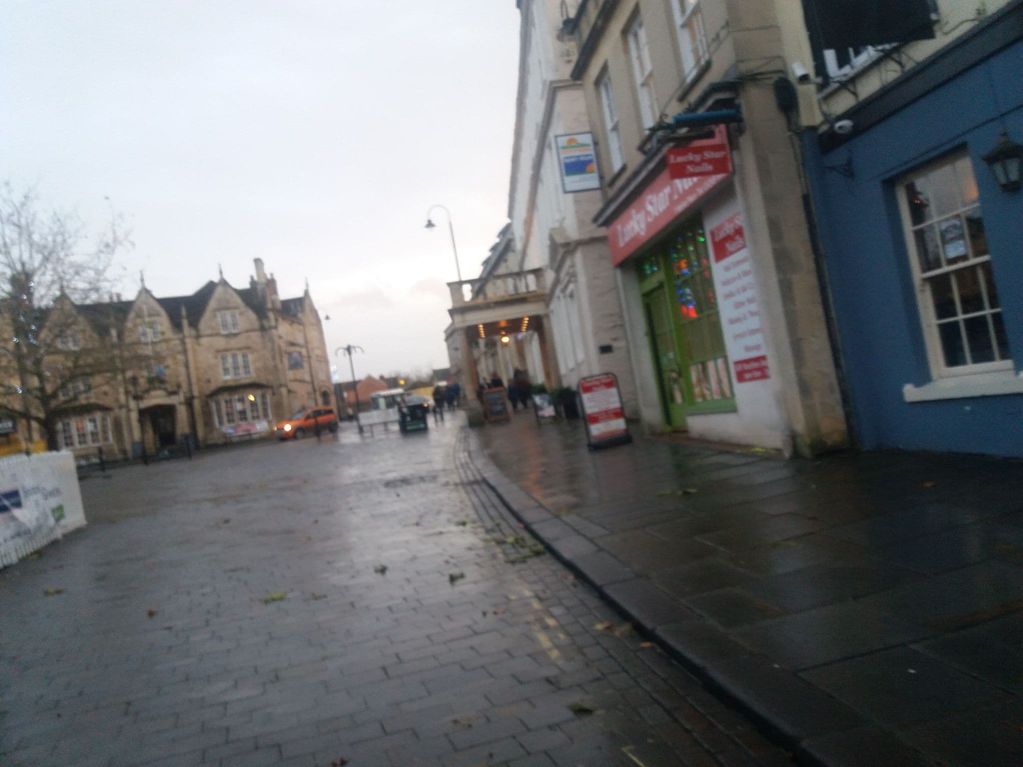 Street view near Best Western Plus Angel Hotel - managed by Legacy Hotels and Resorts, Chippenham — © tonys999 (CC BY-SA · Mapillary)
