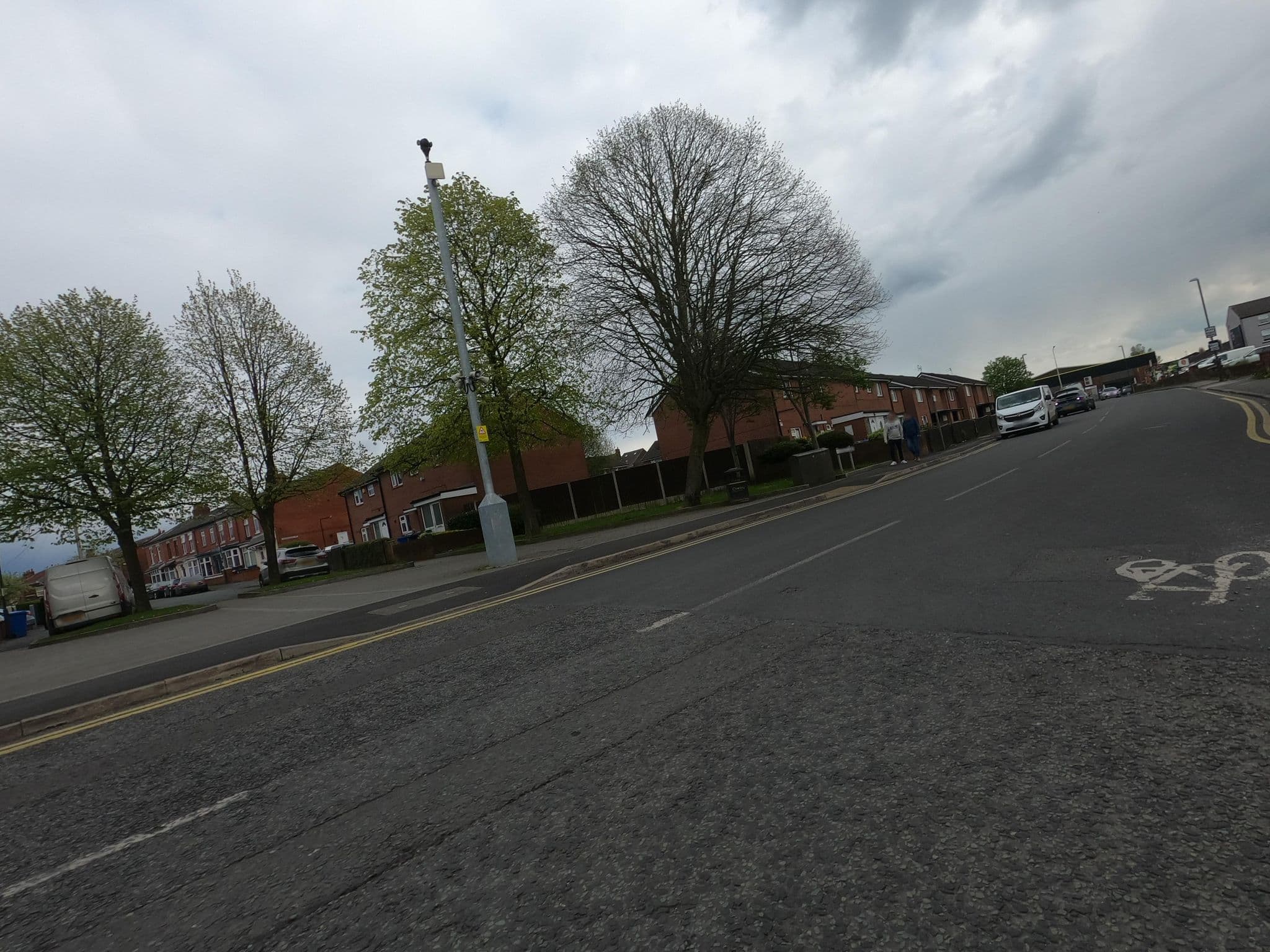 Street view near Railway Hotel, Chorley — © tonys999 (CC BY-SA · Mapillary)