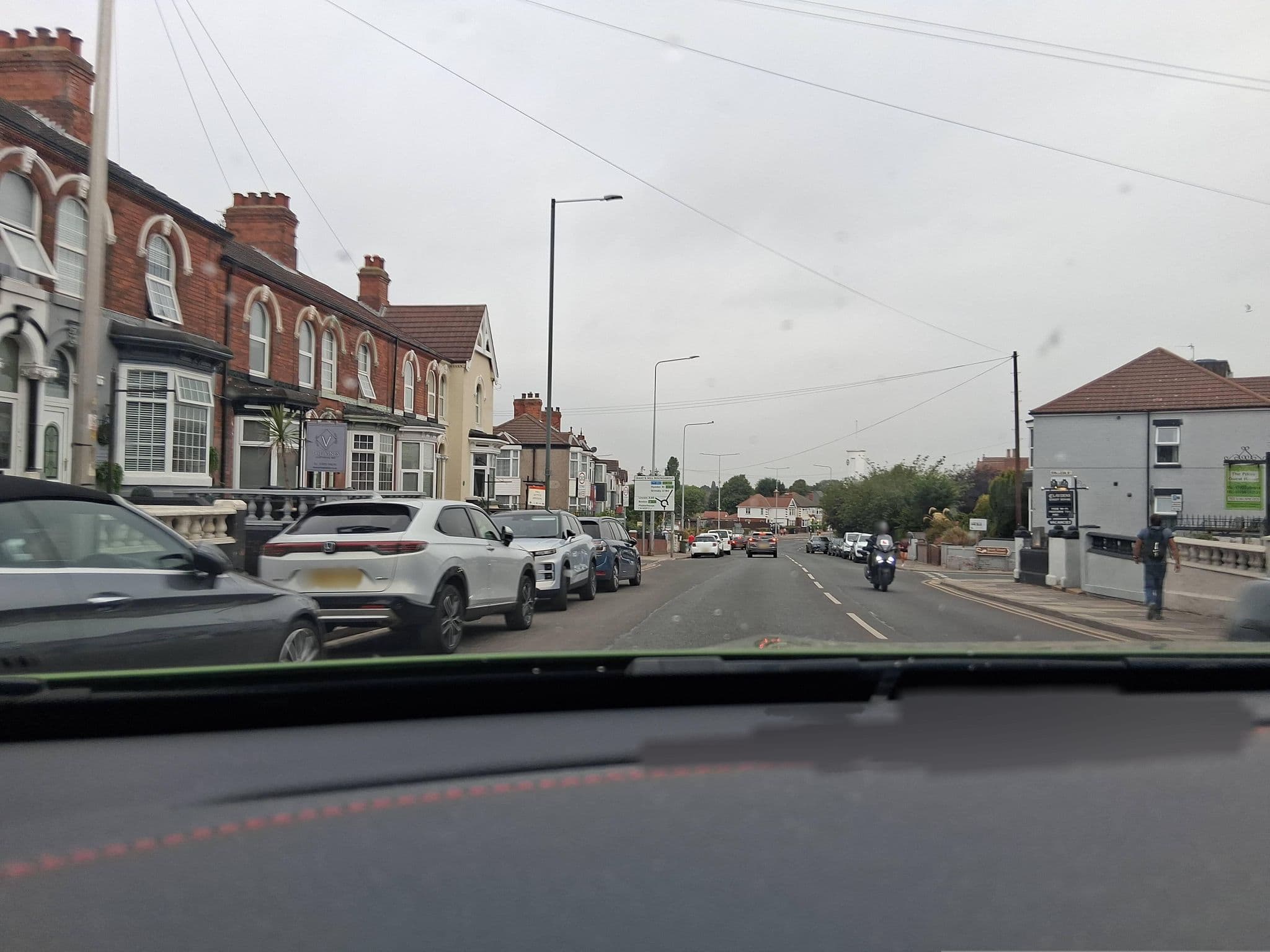 Street view near Priory Guest House - Standard Double Room, Ensuite, Cleethorpes — © Lapscle (CC BY-SA · Mapillary)
