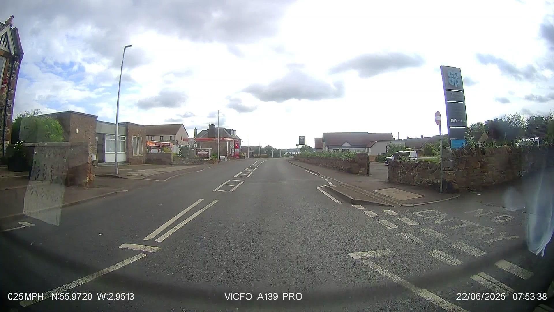 Street view near Archerfield Elite Lodge - Sleeps 6 - Seton Sands, Cockenzie — © IpswichEdits (CC BY-SA · Mapillary)