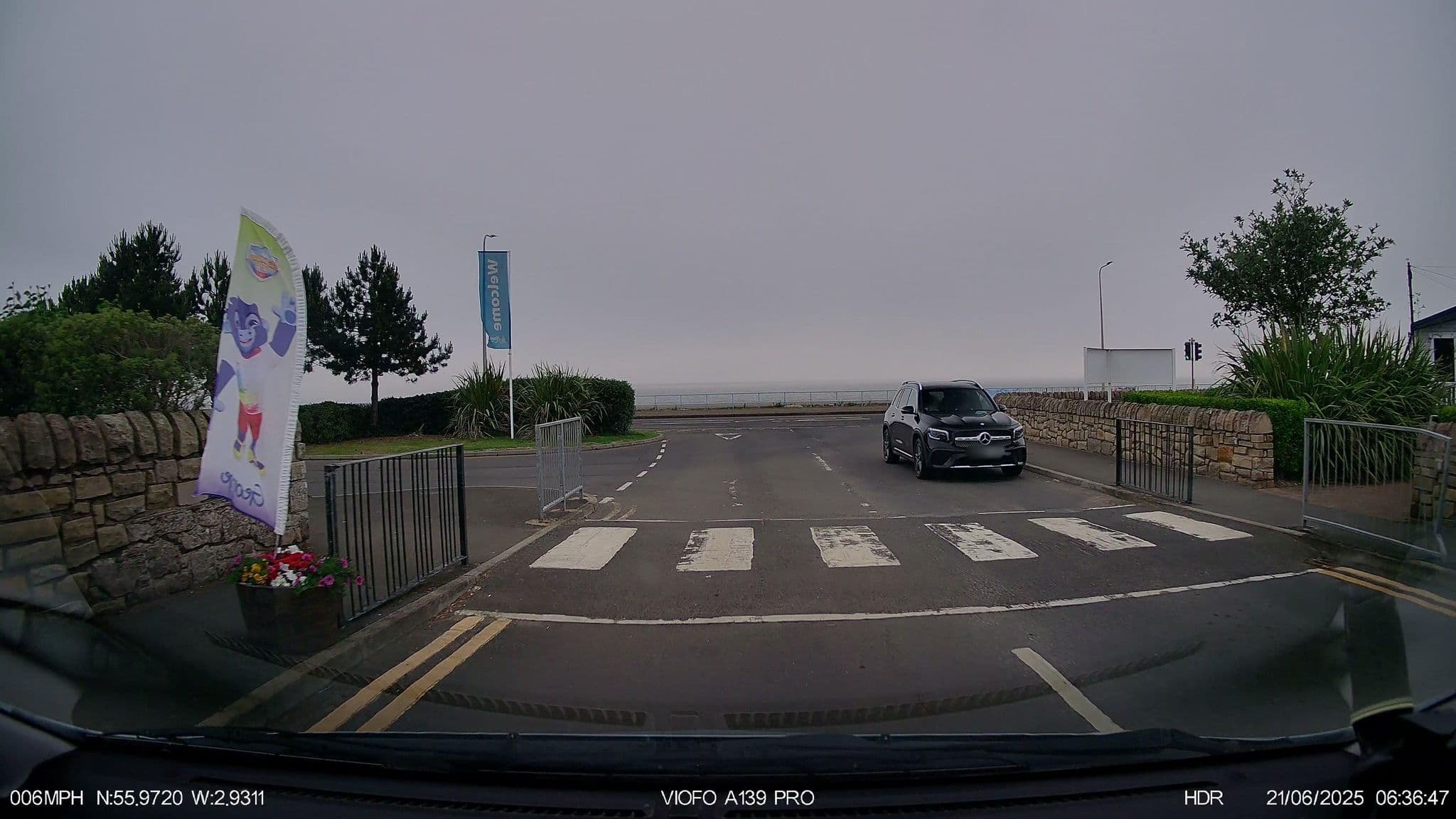 Street view near Edinburgh Seaside Retreat - Haven Seton Sands, Port Seton - Entire Place, Cockenzie — © IpswichEdits (CC BY-SA · Mapillary)