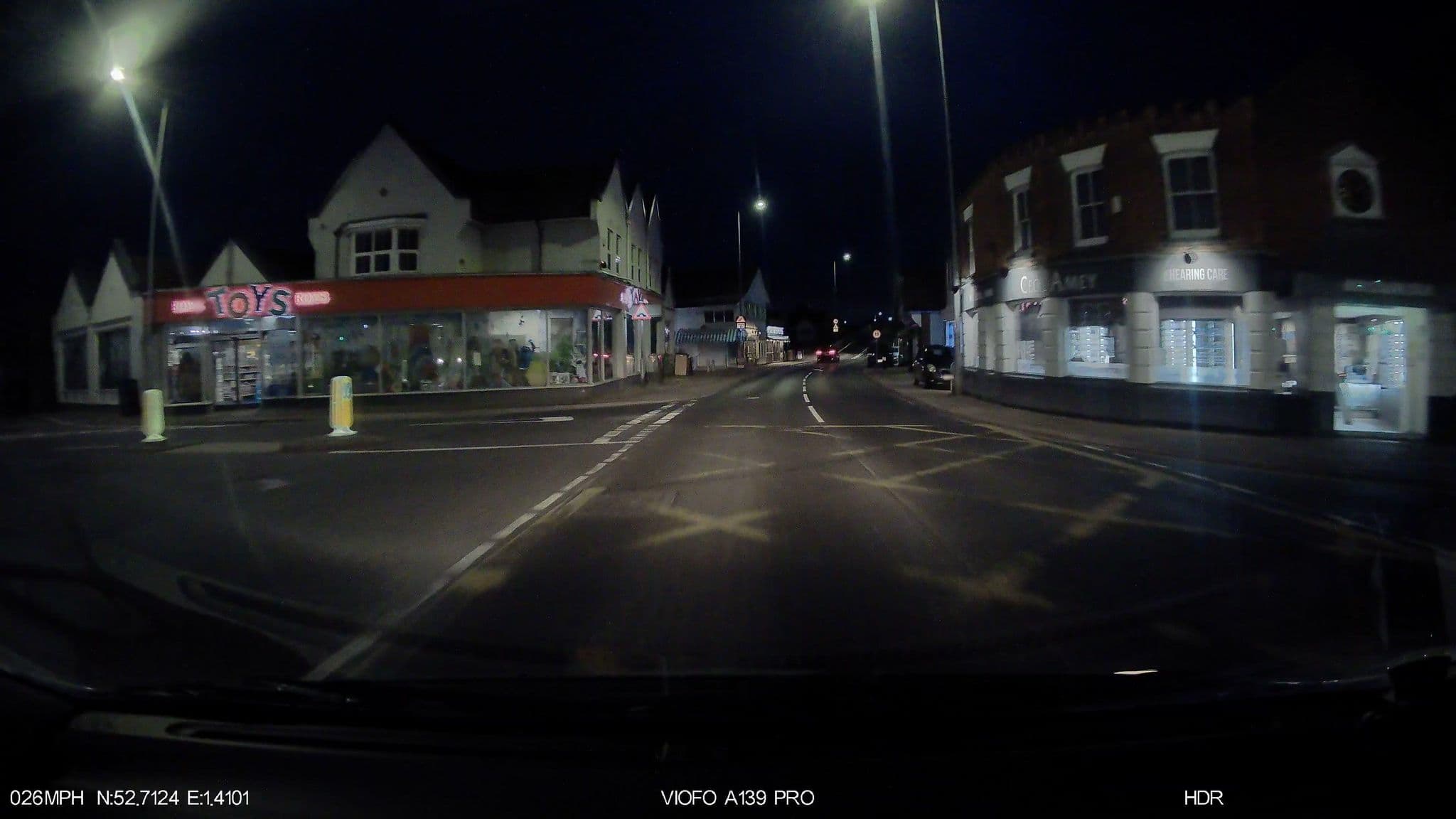 Street view near Kings Head Hotel, Hoveton — © IpswichEdits (CC BY-SA · Mapillary)