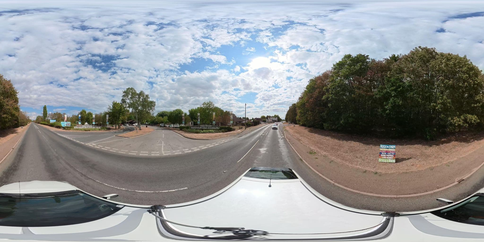 Street view near TATTERSHALL LUXURY HOT TUB BREAKS, Coningsby — © osmplus_org (CC BY-SA · Mapillary)