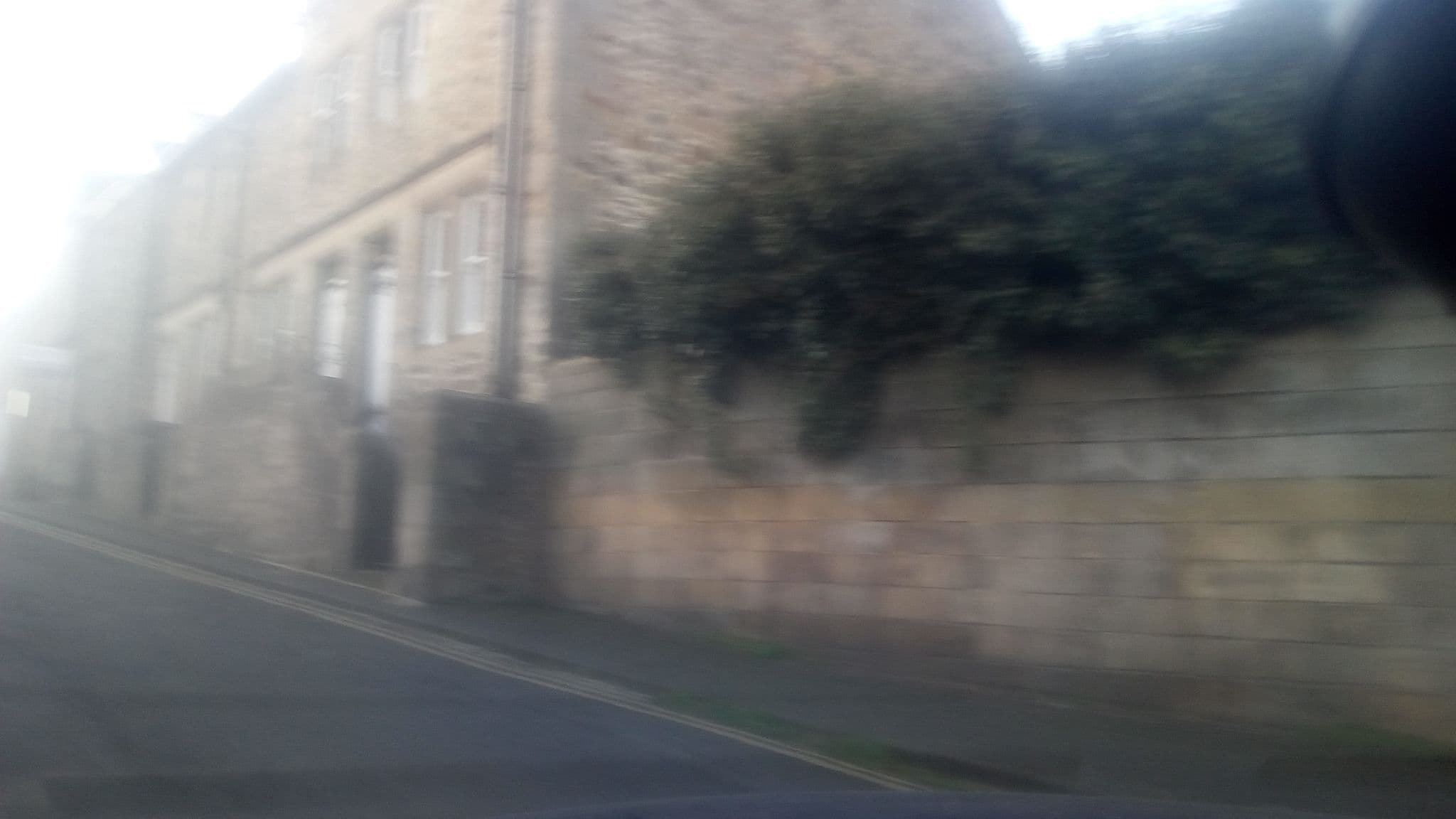 Street view near Daisy Cottage - North East Escapes, Corbridge — © victuallers (CC BY-SA · Mapillary)