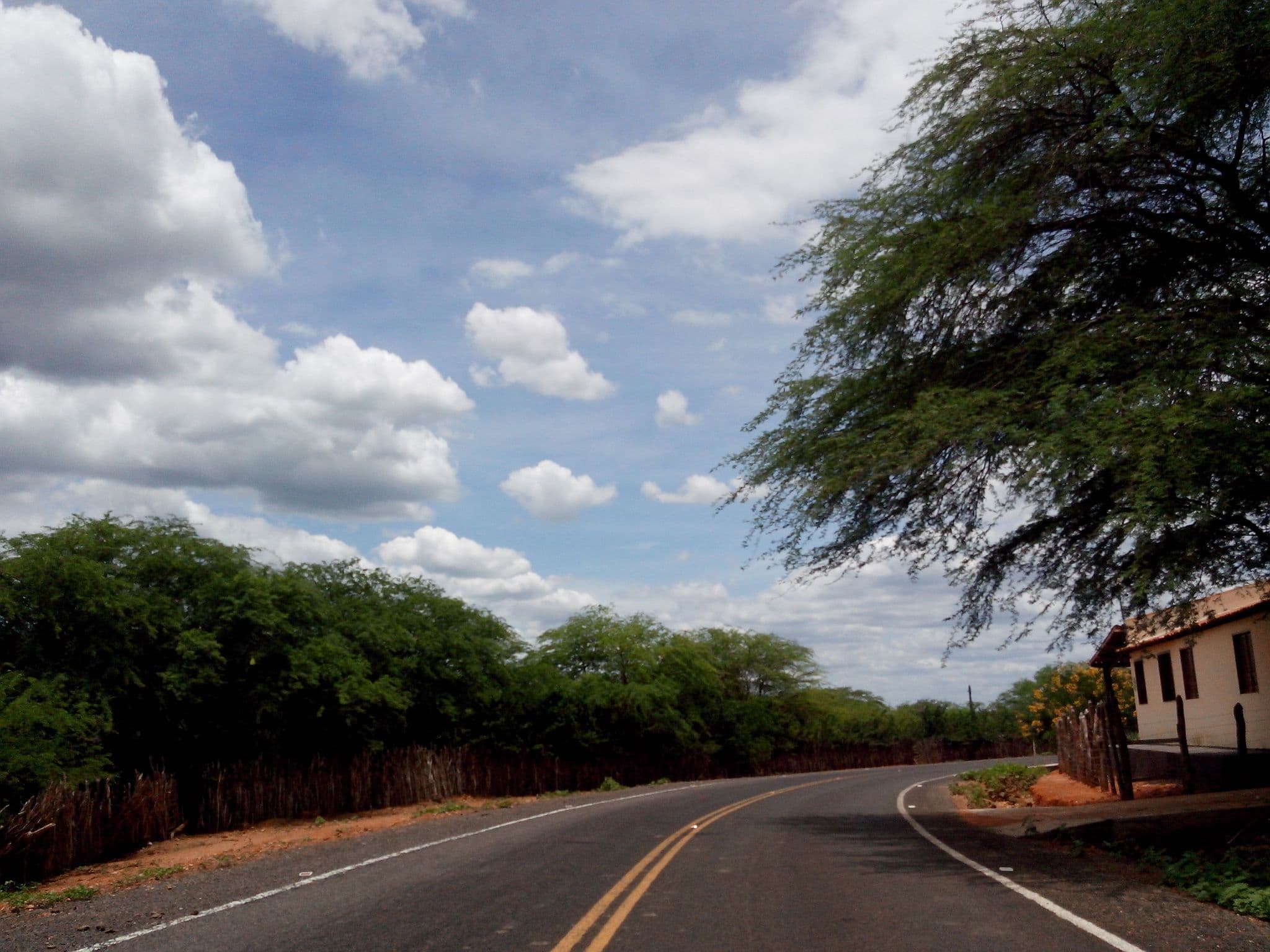 Street view near Casa Barreirinho, Coronel José Dias — © josejunior (CC BY-SA · Mapillary)