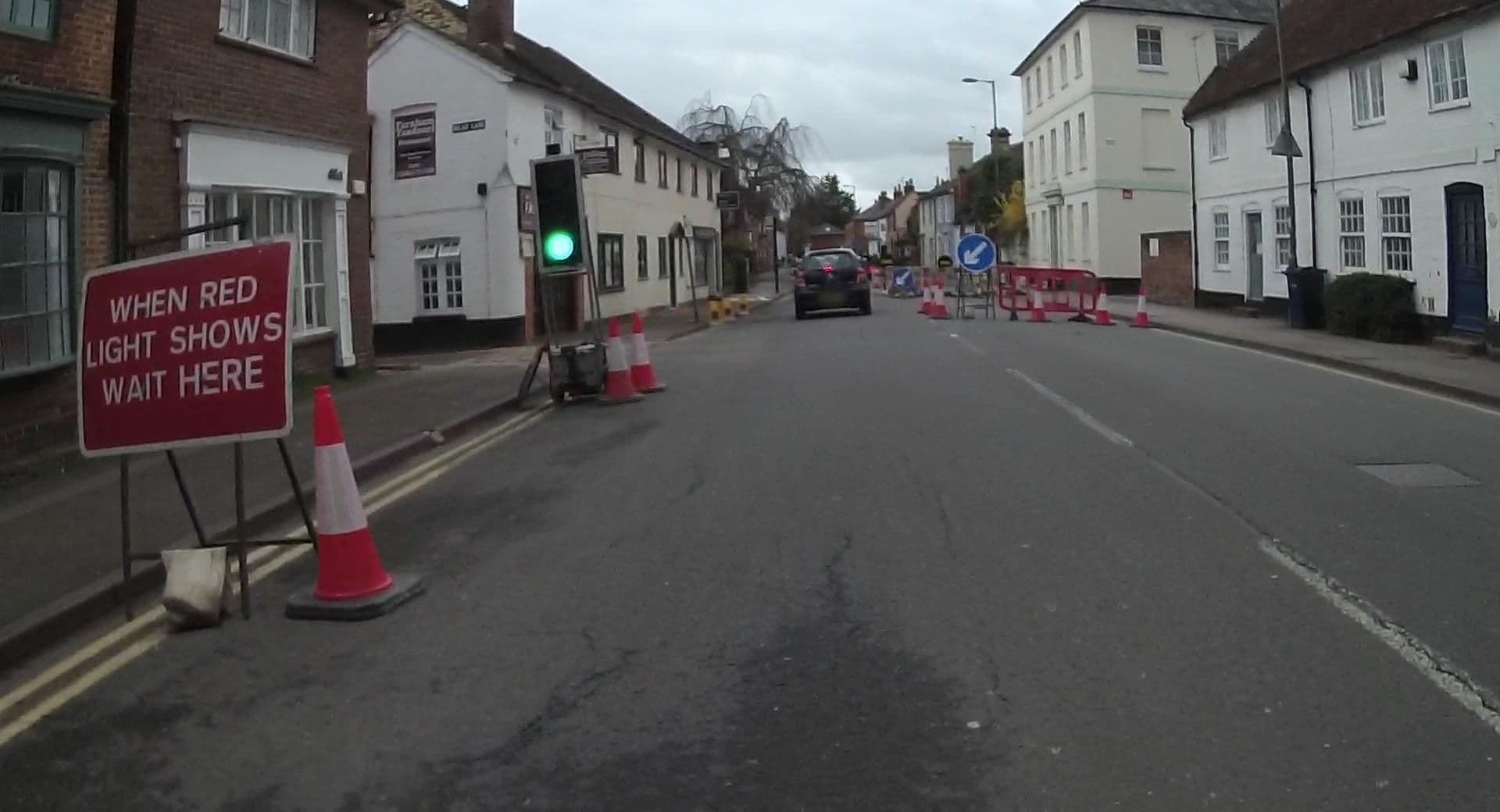 Street view near The Meads Guest House, Farnham — © jpennycook (CC BY-SA · Mapillary)