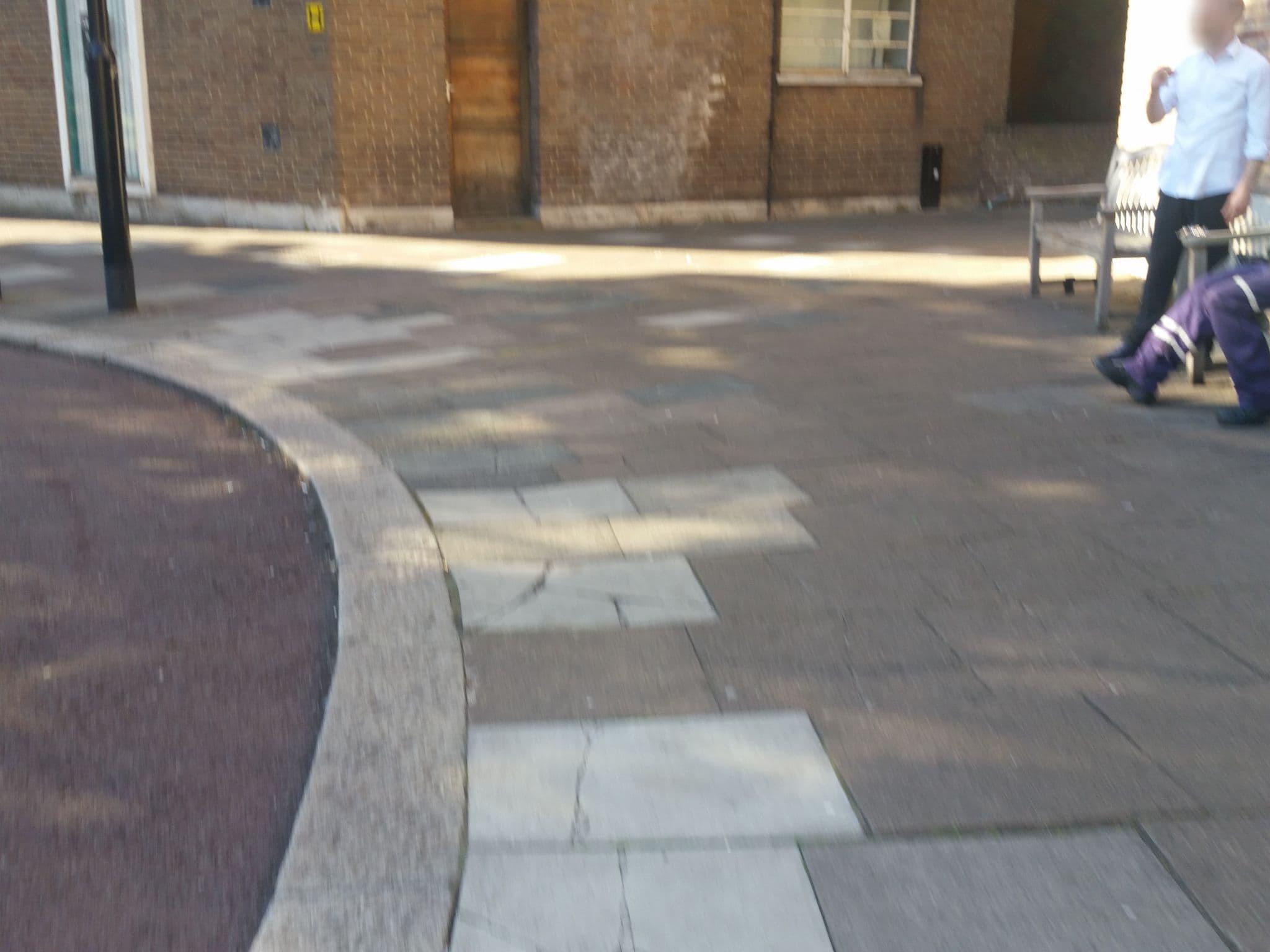 Street view near AMTD Dao by Dorsett Hornsey, Crouch End — © matth81 (CC BY-SA · Mapillary)