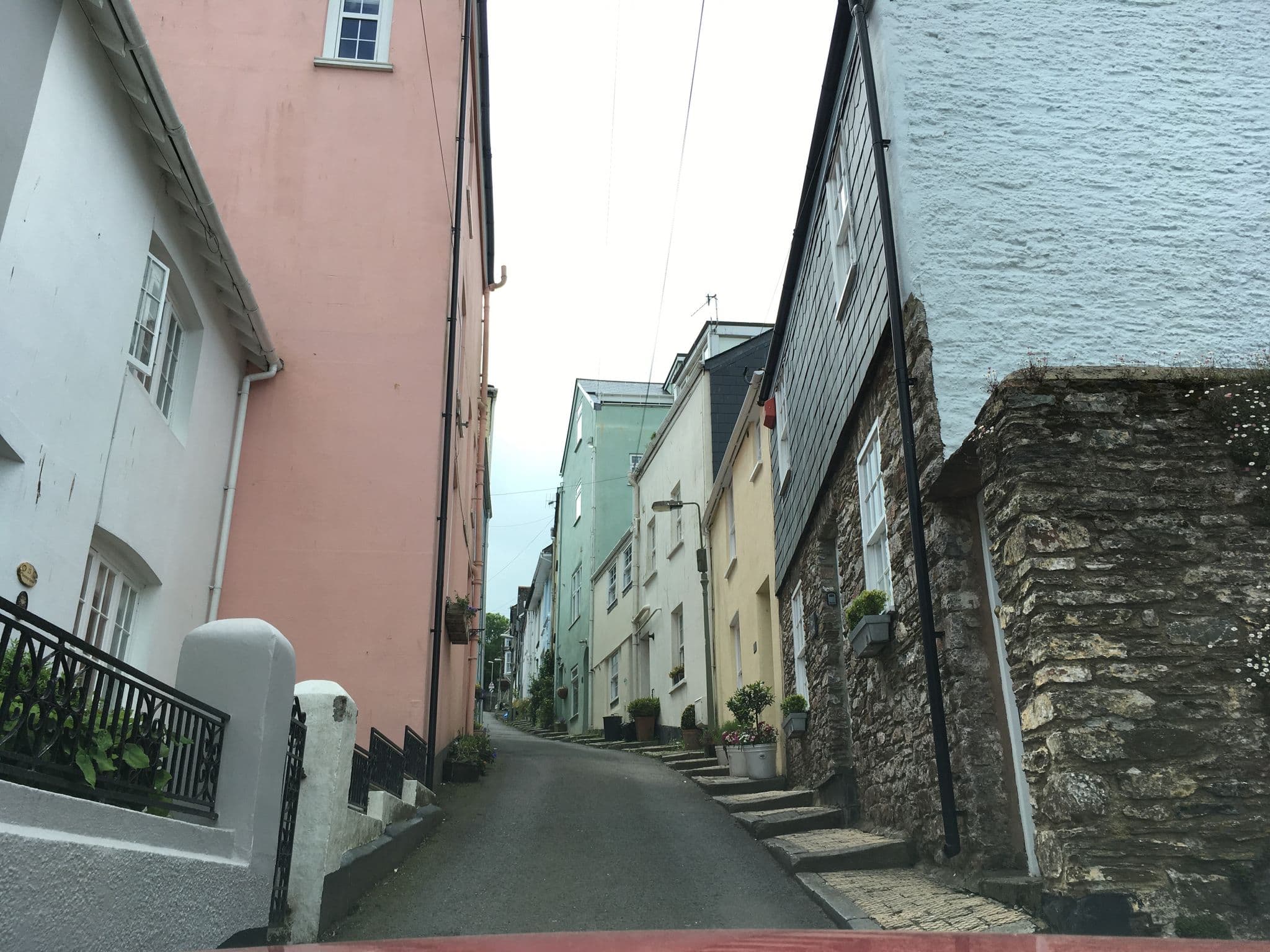 Street view near Historic Dartmouth Cottage with Parking and Views - Entire Place, Dartmouth — © southglos (CC BY-SA · Mapillary)