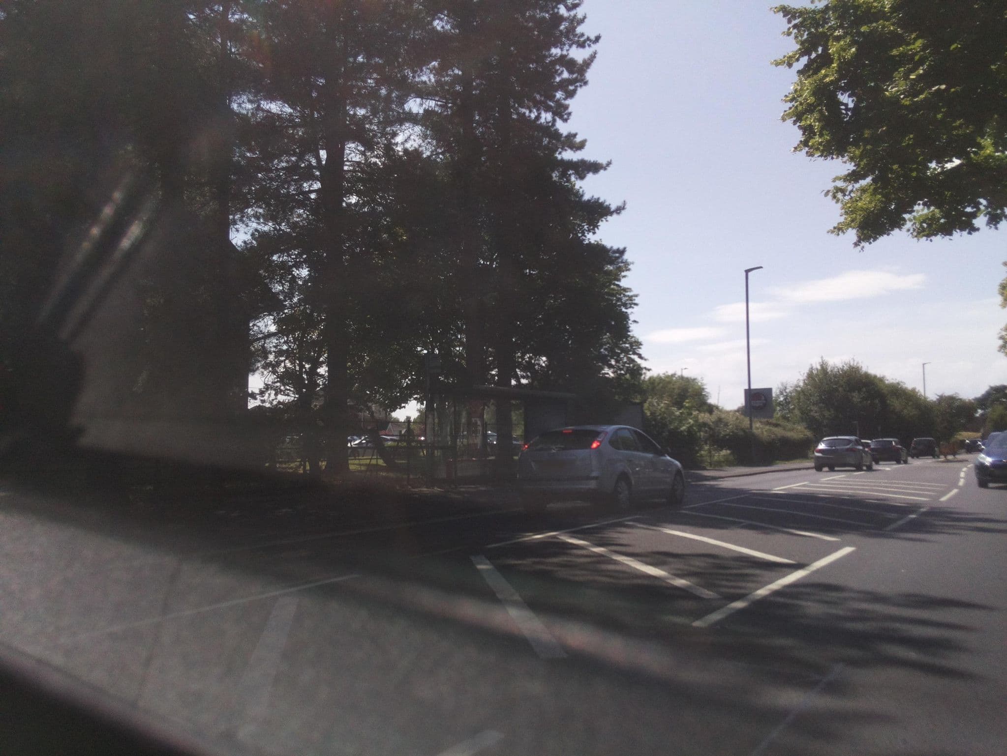 Street view near Premier Inn Carlisle Central hotel, Carlisle — © southglos (CC BY-SA · Mapillary)