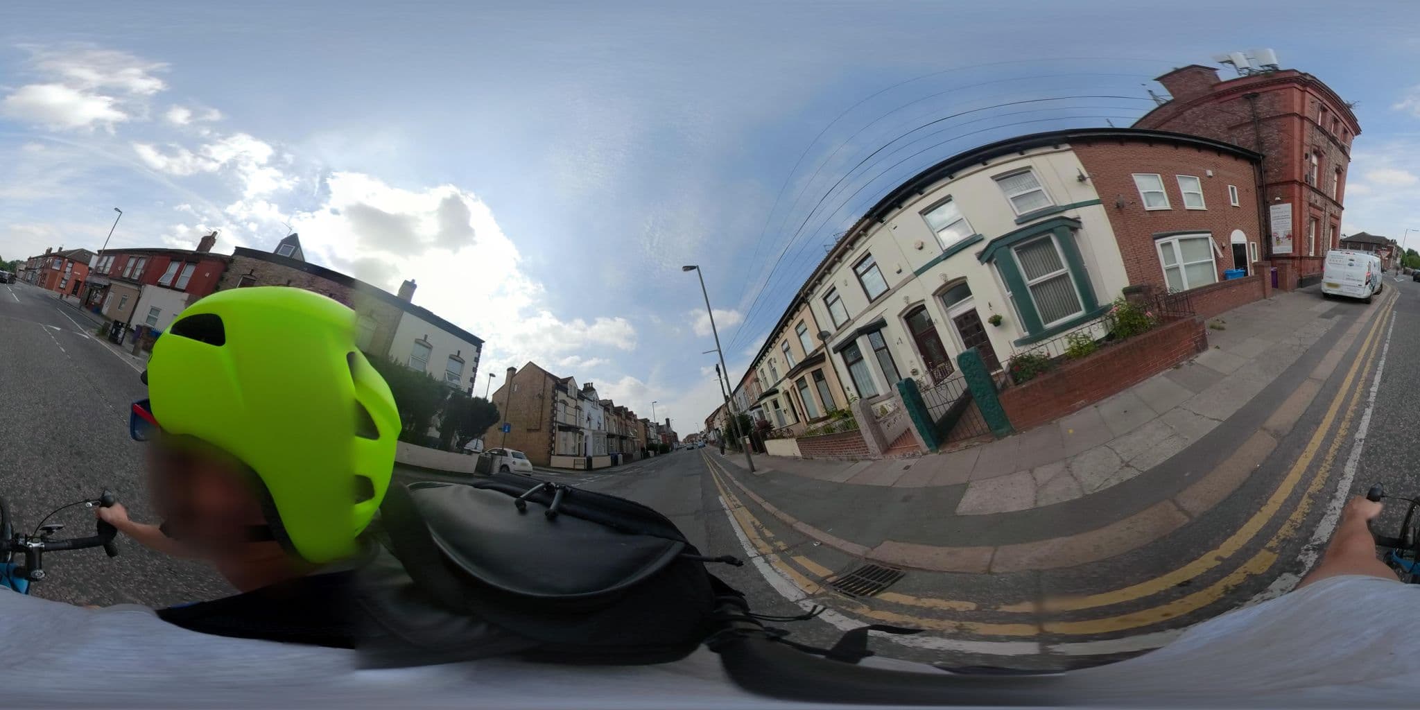 Street view near Liberty Inn, Wavertree — © markagreen14 (CC BY-SA · Mapillary)