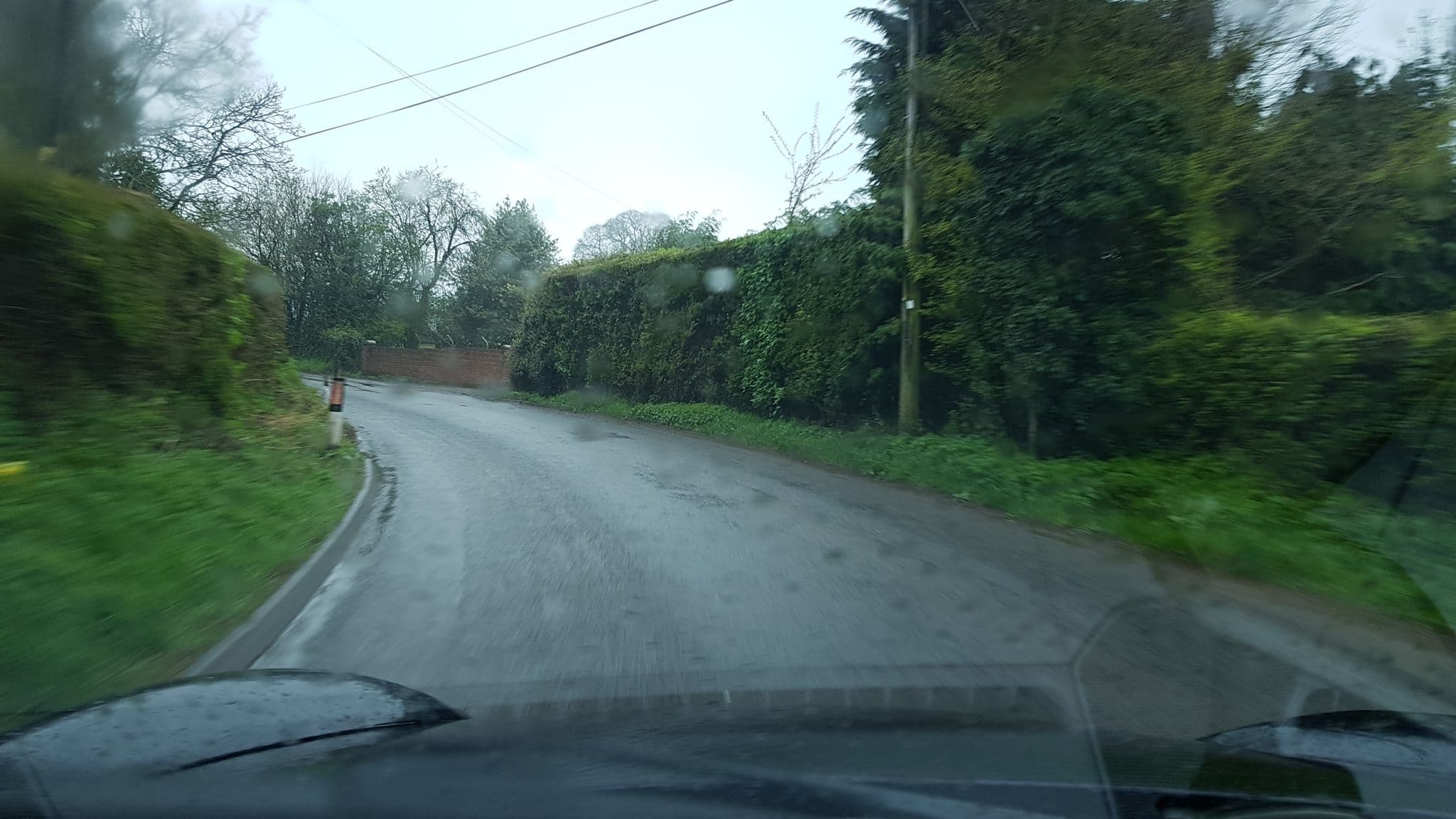 Street view near Forest of Dean Country Cottage - Five-Bedroom House, Mitcheldean — © richardc (CC BY-SA · Mapillary)