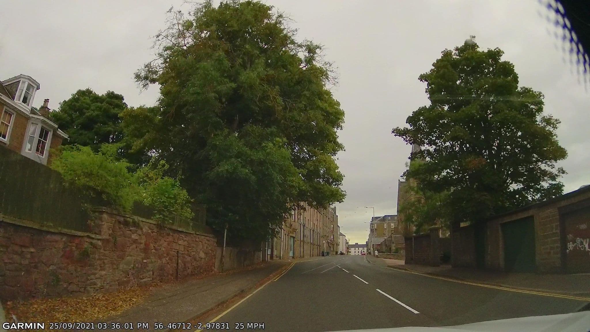 Street view near Somerville Short Stay, Dundee — © gmc (CC BY-SA · Mapillary)