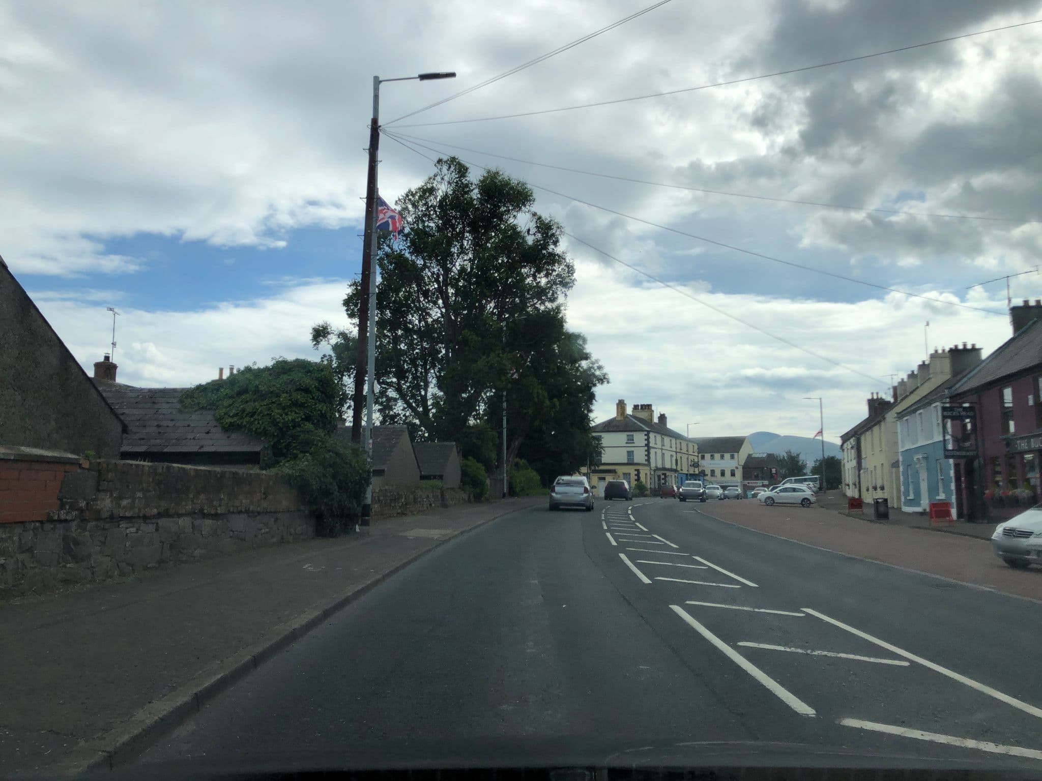 Street view near Tastefully restored cottage - Entire Place, Dundrum — © laye (CC BY-SA · Mapillary)