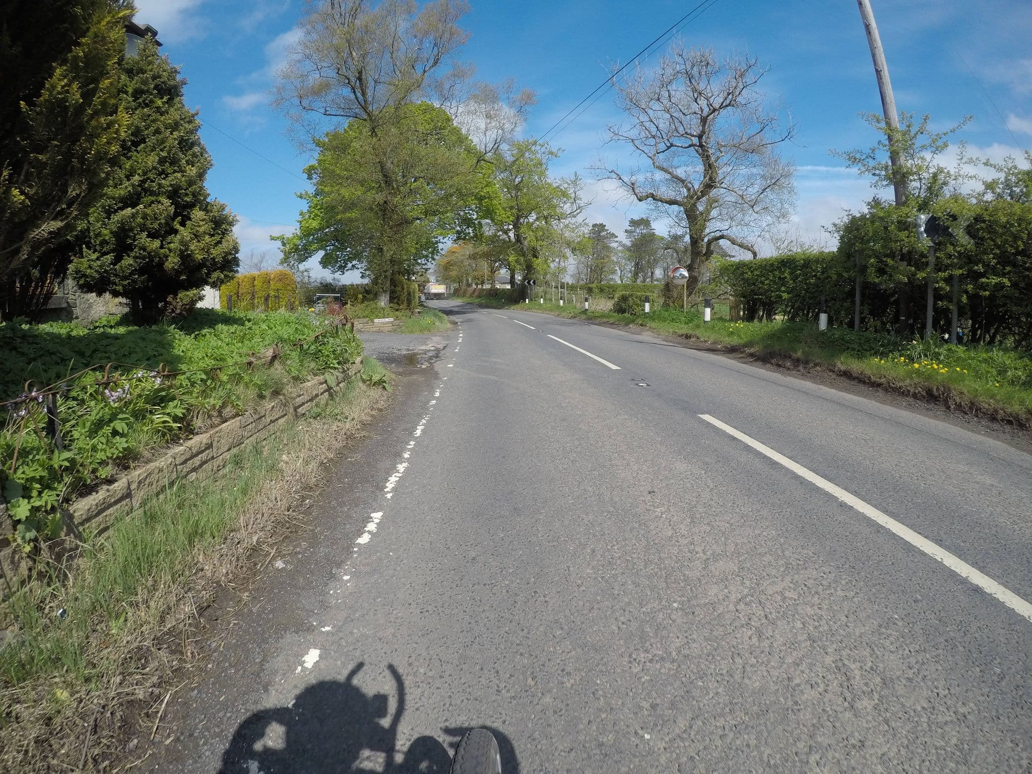Street view near Oak-Uk7587 - Entire Place, Stewarton — © mfk (CC BY-SA · Mapillary)