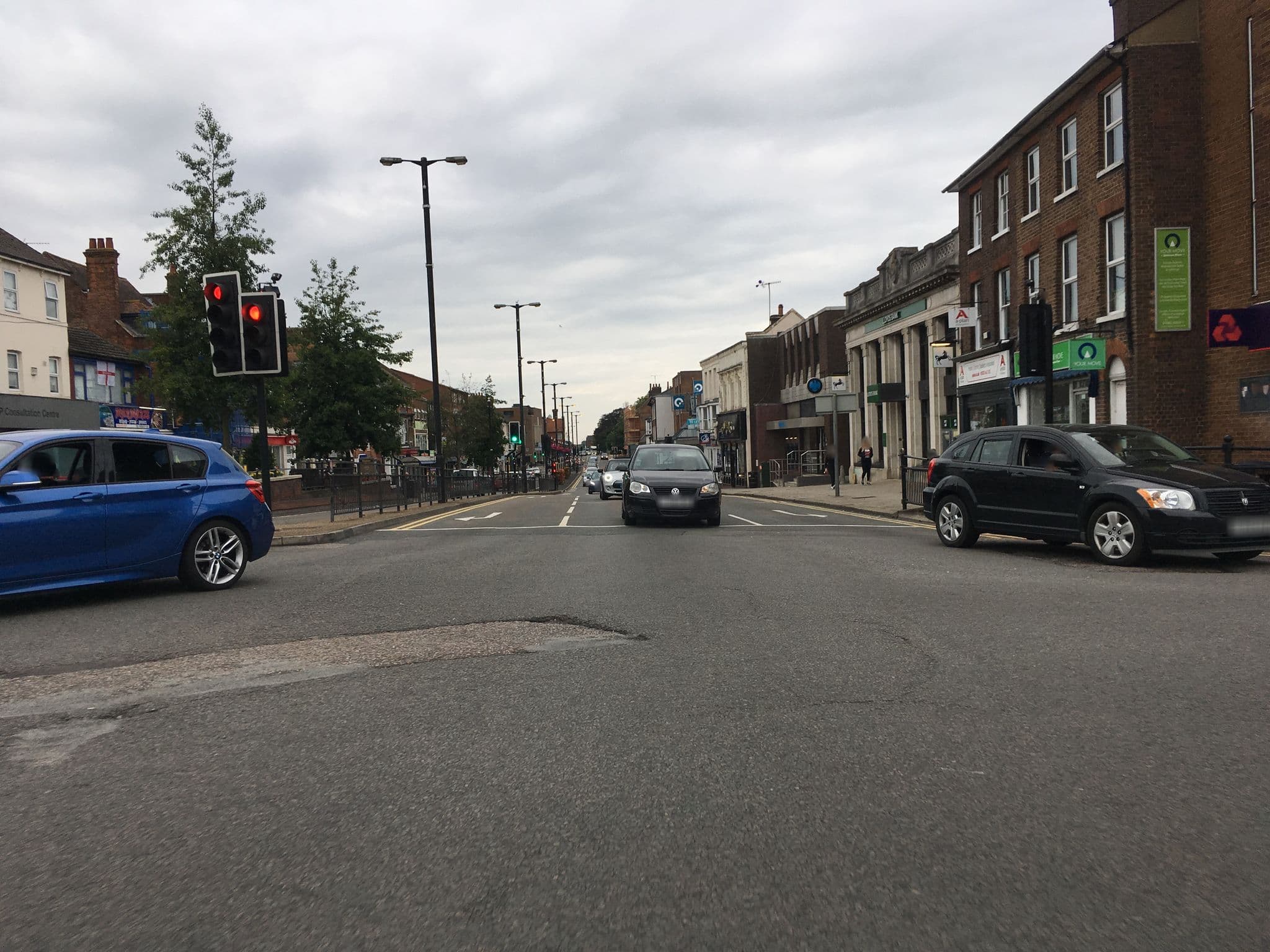 Street view near Harper Luxe Serviced Apartments, Dunstable — © southglos (CC BY-SA · Mapillary)