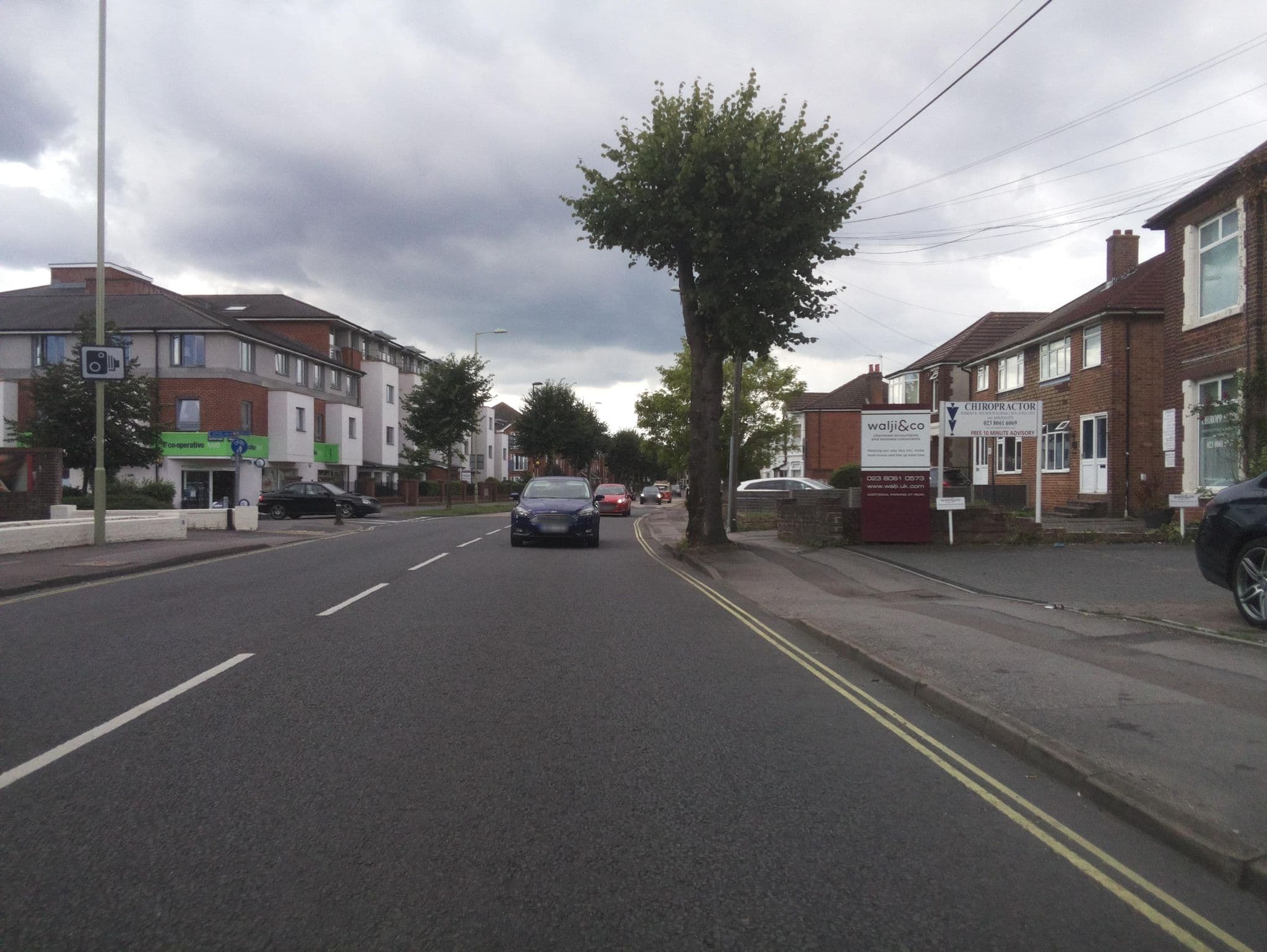Street view near Apollo Property Sourcing Ltd, Eastleigh — © southglos (CC BY-SA · Mapillary)