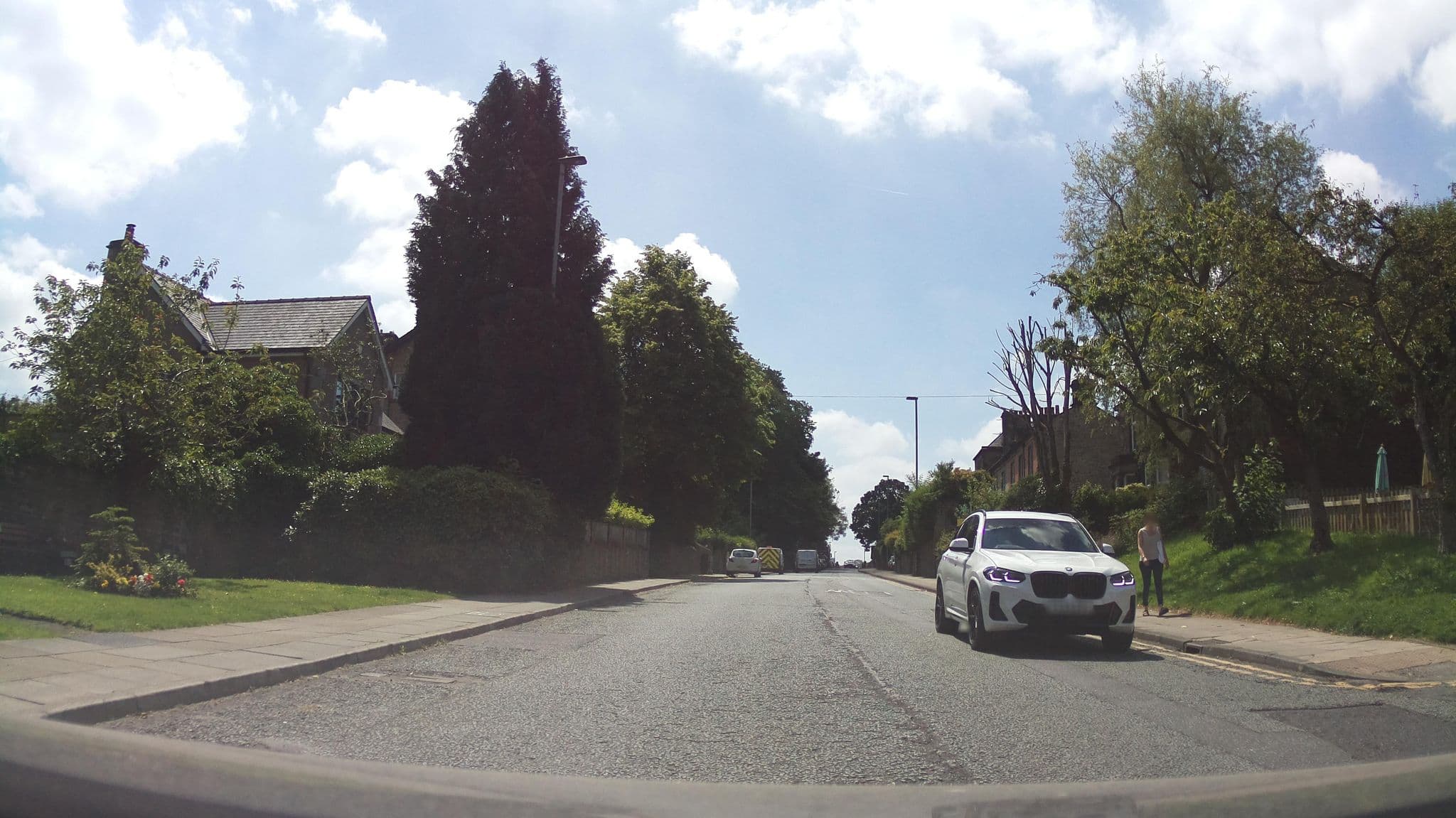 Street view near Major Hotel, Ramsbottom — © southglos (CC BY-SA · Mapillary)