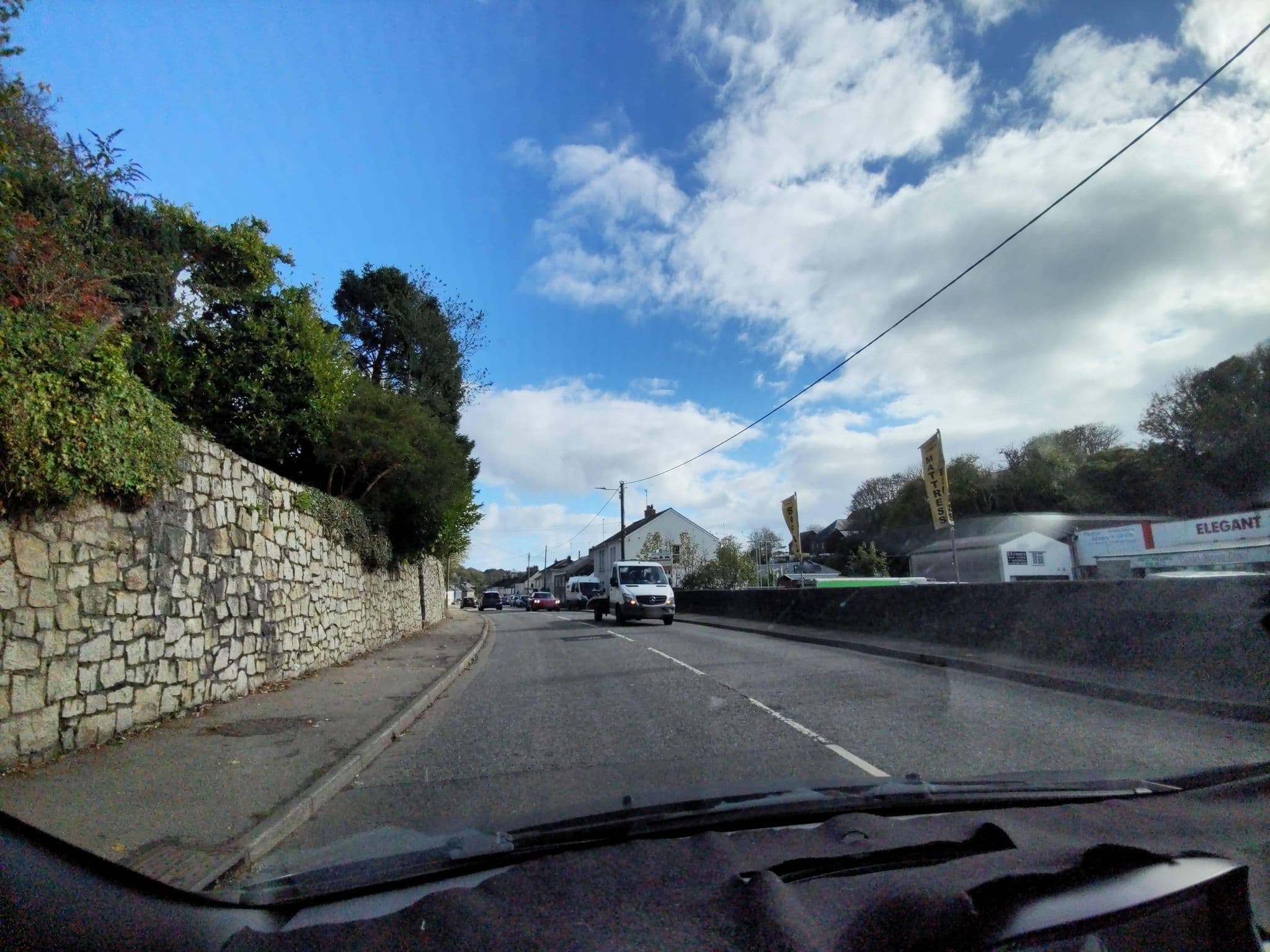 Street view near The Dog House B&B Penryn, Penryn — © WaggyDog (CC BY-SA · Mapillary)