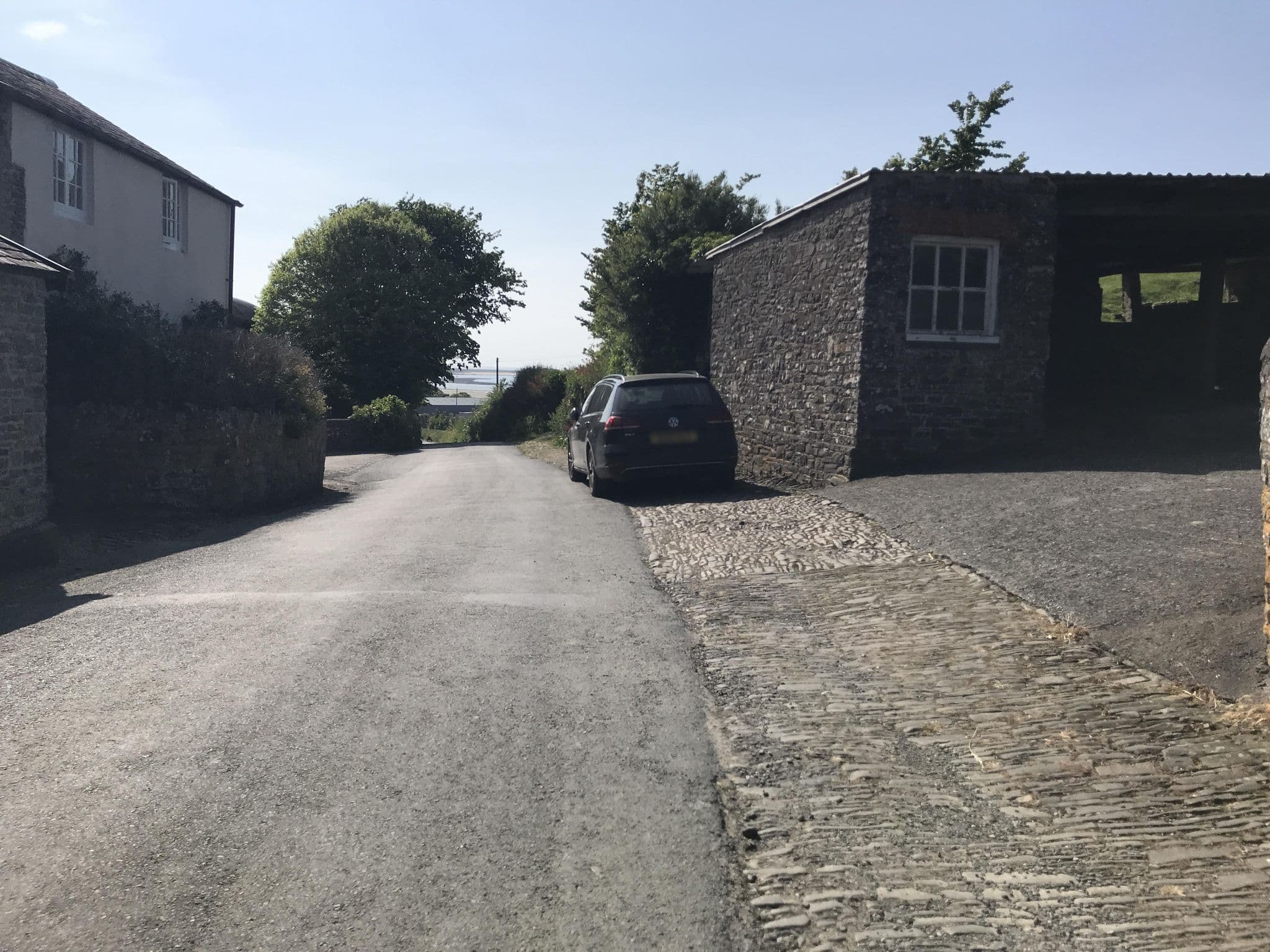 Street view near Instow Barton, Appledore — © miguel_andrade (CC BY-SA · Mapillary)