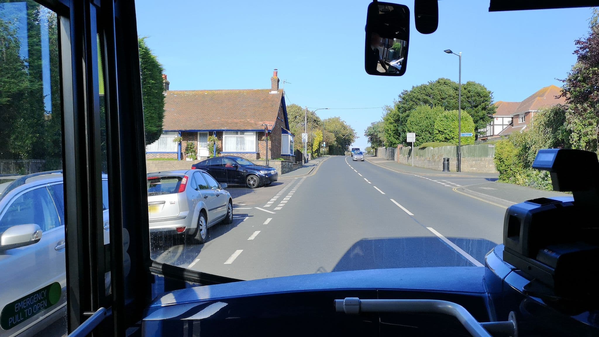 Street view near Yar B no B, Freshwater — © mappernerd (CC BY-SA · Mapillary)