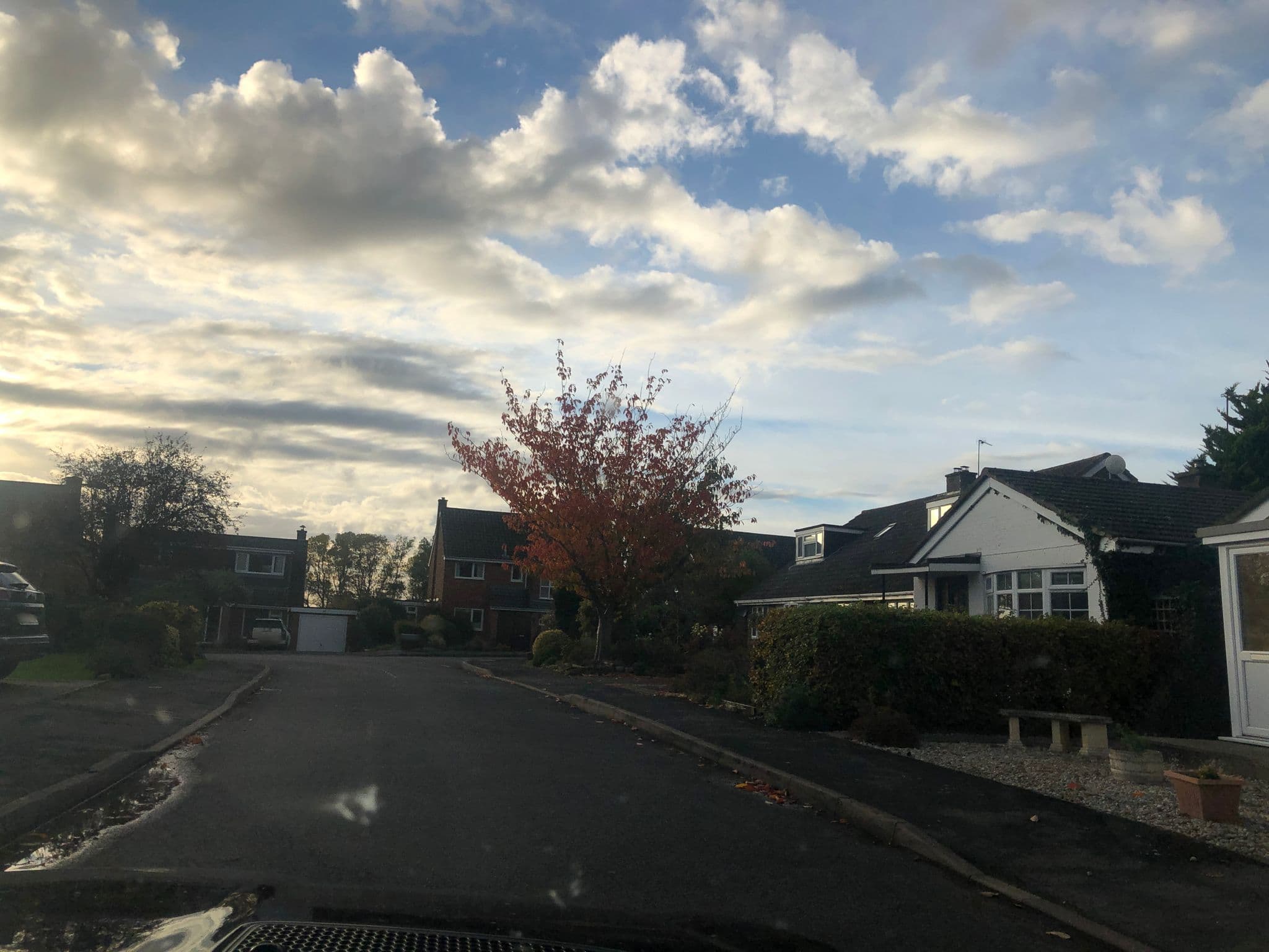 Street view near Harbury, Leamington Spa Bungalow Home, Harbury — © laye (CC BY-SA · Mapillary)