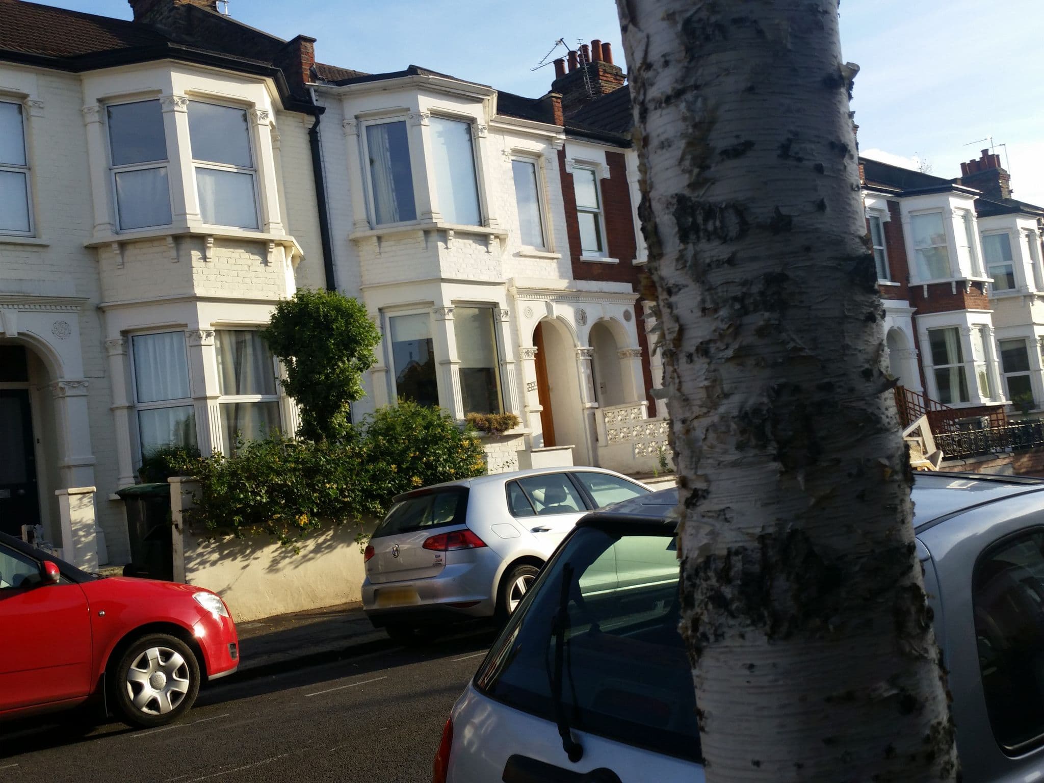Street view near Luxury King Size Room In Guest House | Vibrant London, Harringay — © matth81 (CC BY-SA · Mapillary)