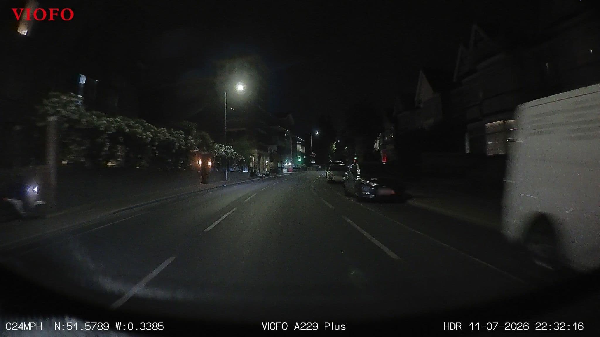 Street view near P&P Hotel Consultancy, Greenhill — © RyanBush (CC BY-SA · Mapillary)