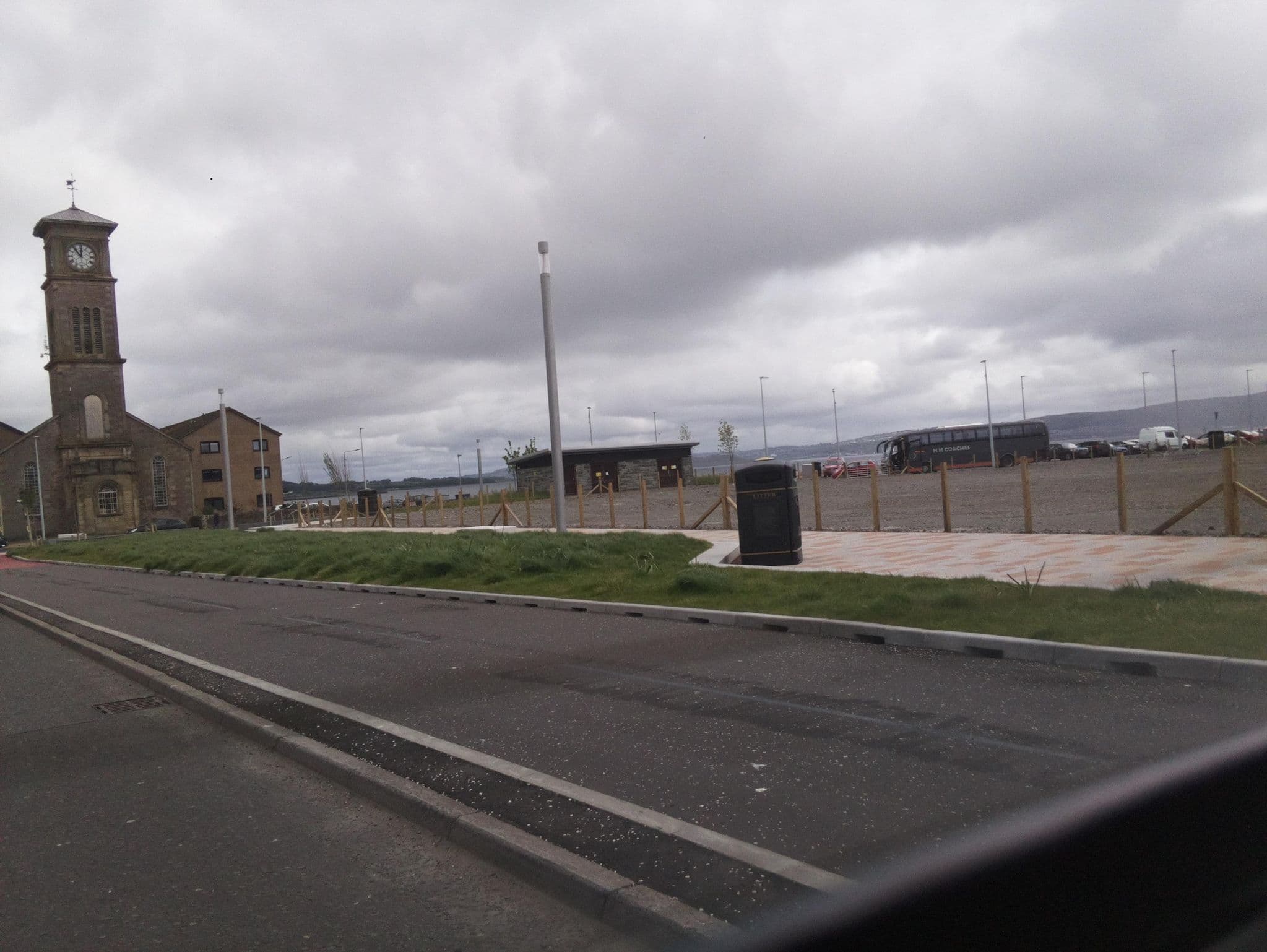 Street view near The Imperial Hotel, Helensburgh — © southglos (CC BY-SA · Mapillary)