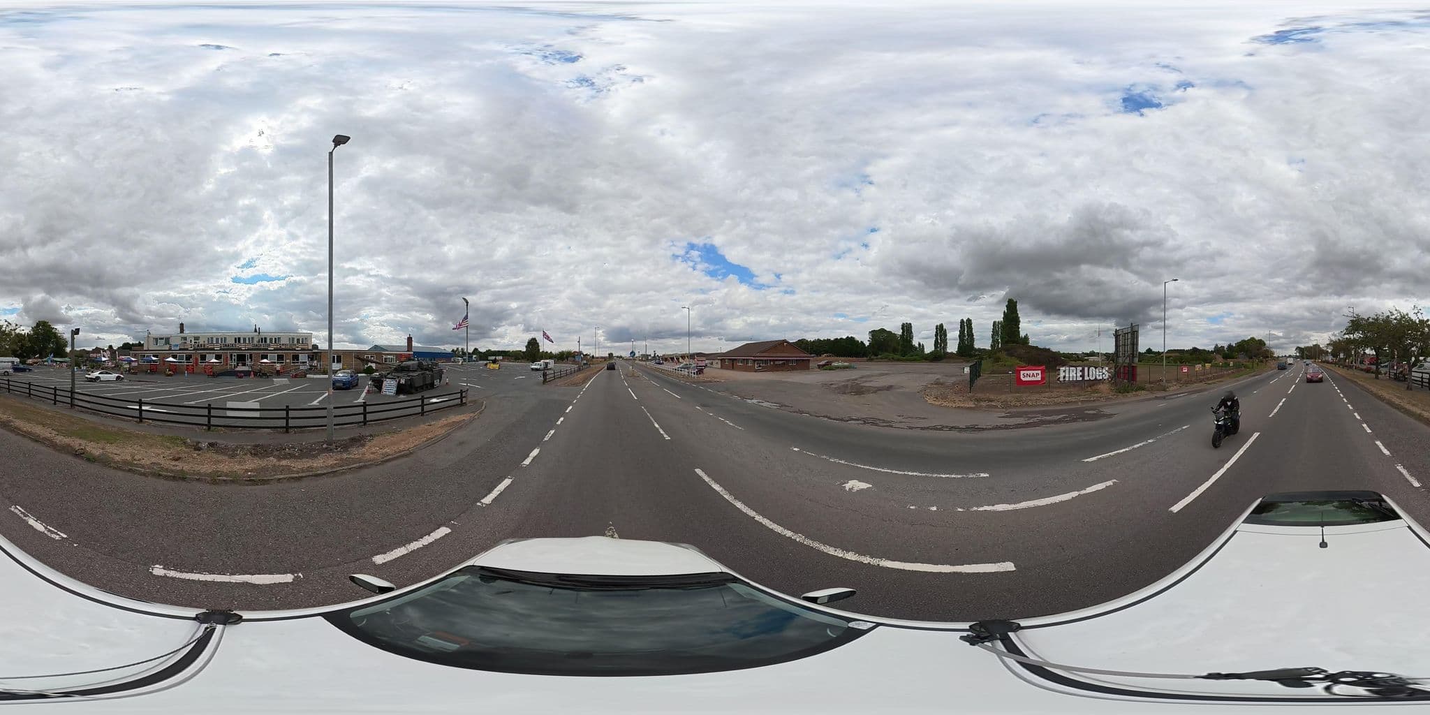 Street view near Anglia Motel, Holbeach — © osmplus_org (CC BY-SA · Mapillary)