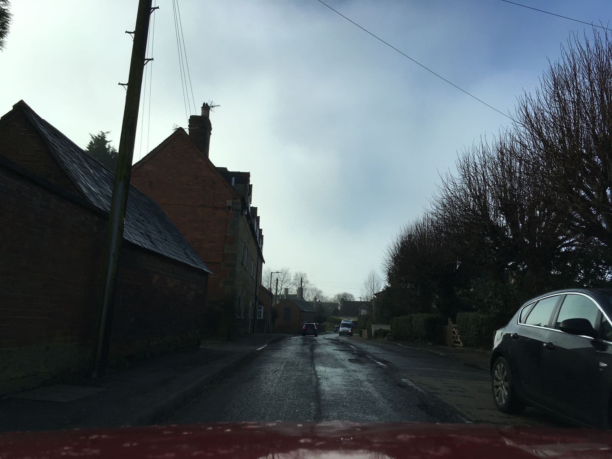 Street view near The Nook- Cotswold guest room - Entire Place, Mickleton — © southglos (CC BY-SA · Mapillary)