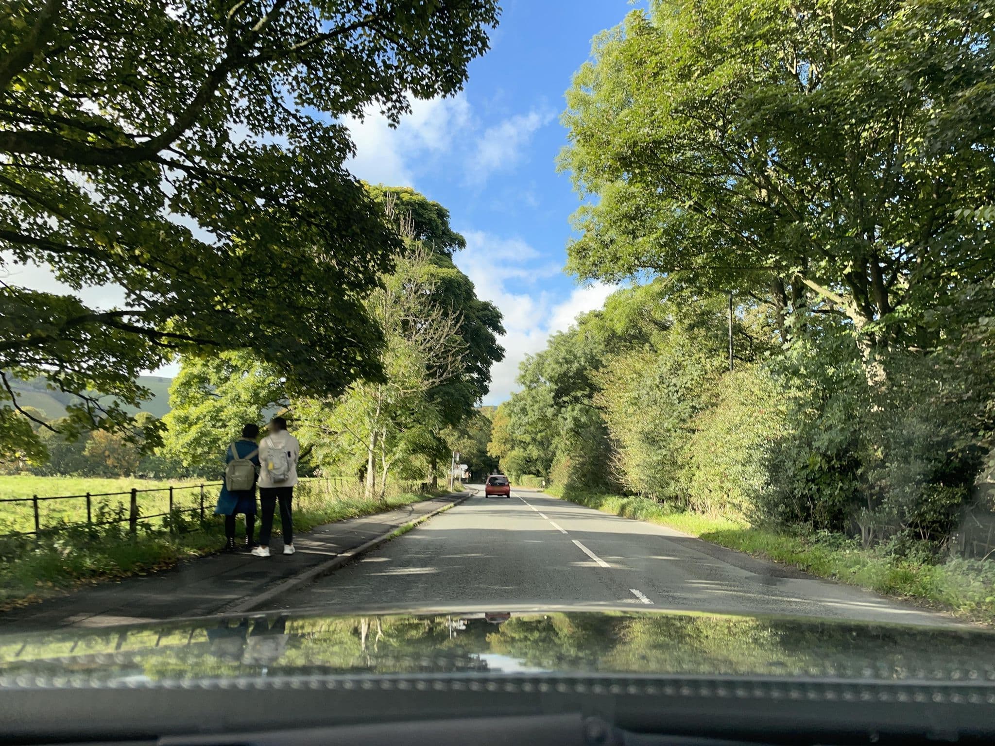 Street view near 2 Bed Cottage in Castleton, Hope Valley — © wasd42 (CC BY-SA · Mapillary)
