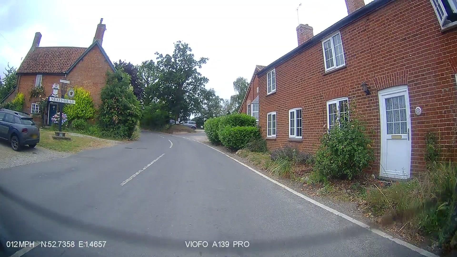 Street view near Regency Guest House - Deluxe Double Room with En-Suite Shower, Horning — © IpswichEdits (CC BY-SA · Mapillary)