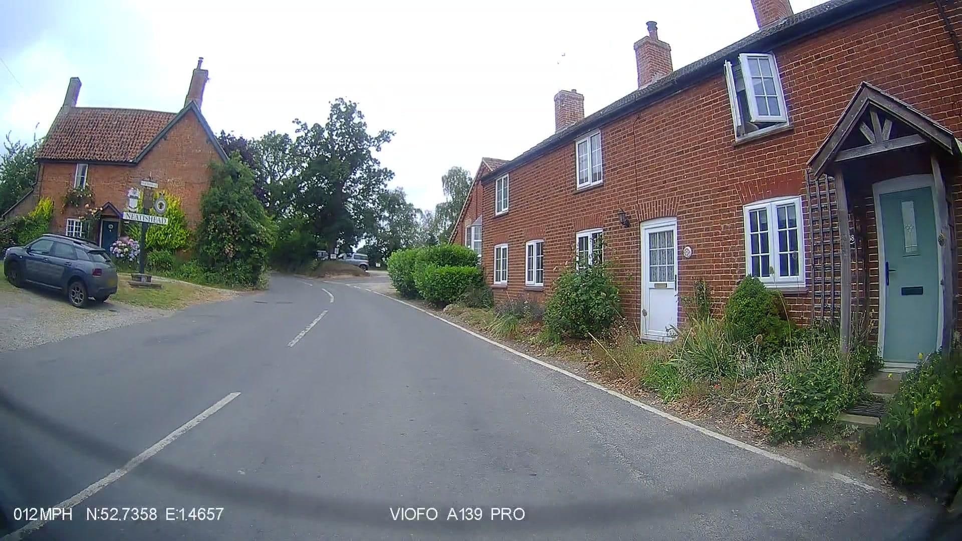 Street view near Regency Guest House - Double Room with En-Suite Bathroom, Horning — © IpswichEdits (CC BY-SA · Mapillary)