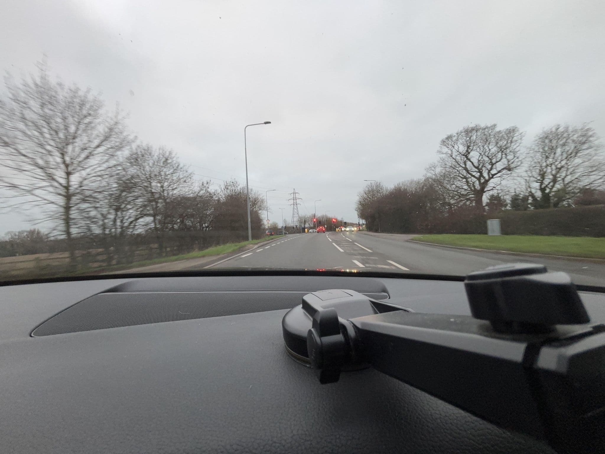 Street view near Peaks Top Farm, Humberston — © MarcelM005 (CC BY-SA · Mapillary)