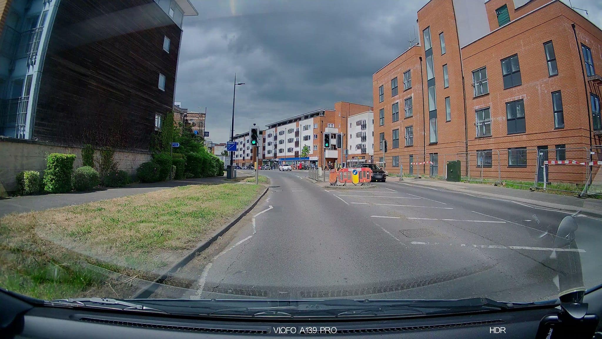 Street view near Travelodge Ipswich, Ipswich — © IpswichEdits (CC BY-SA · Mapillary)
