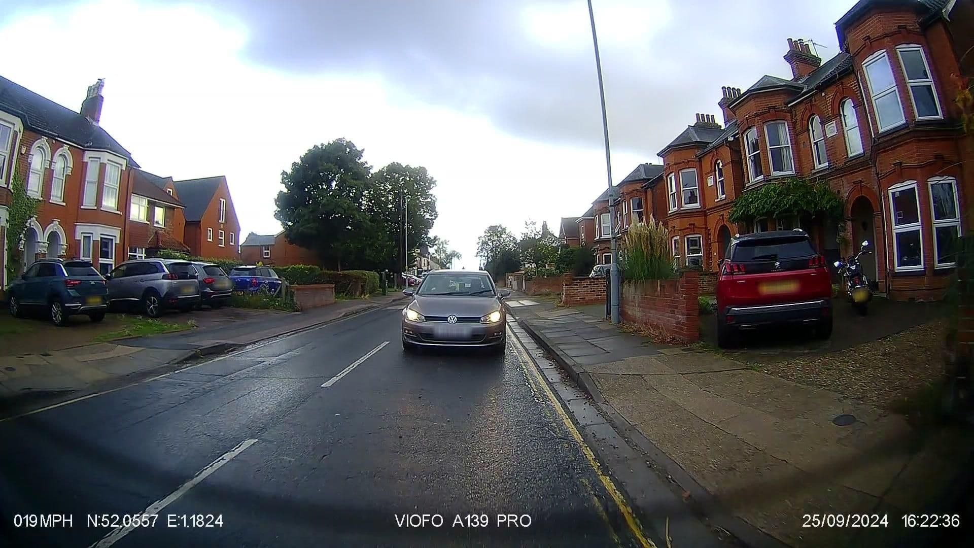 Street view near The Harp guest house ipswich, Ipswich — © IpswichEdits (CC BY-SA · Mapillary)